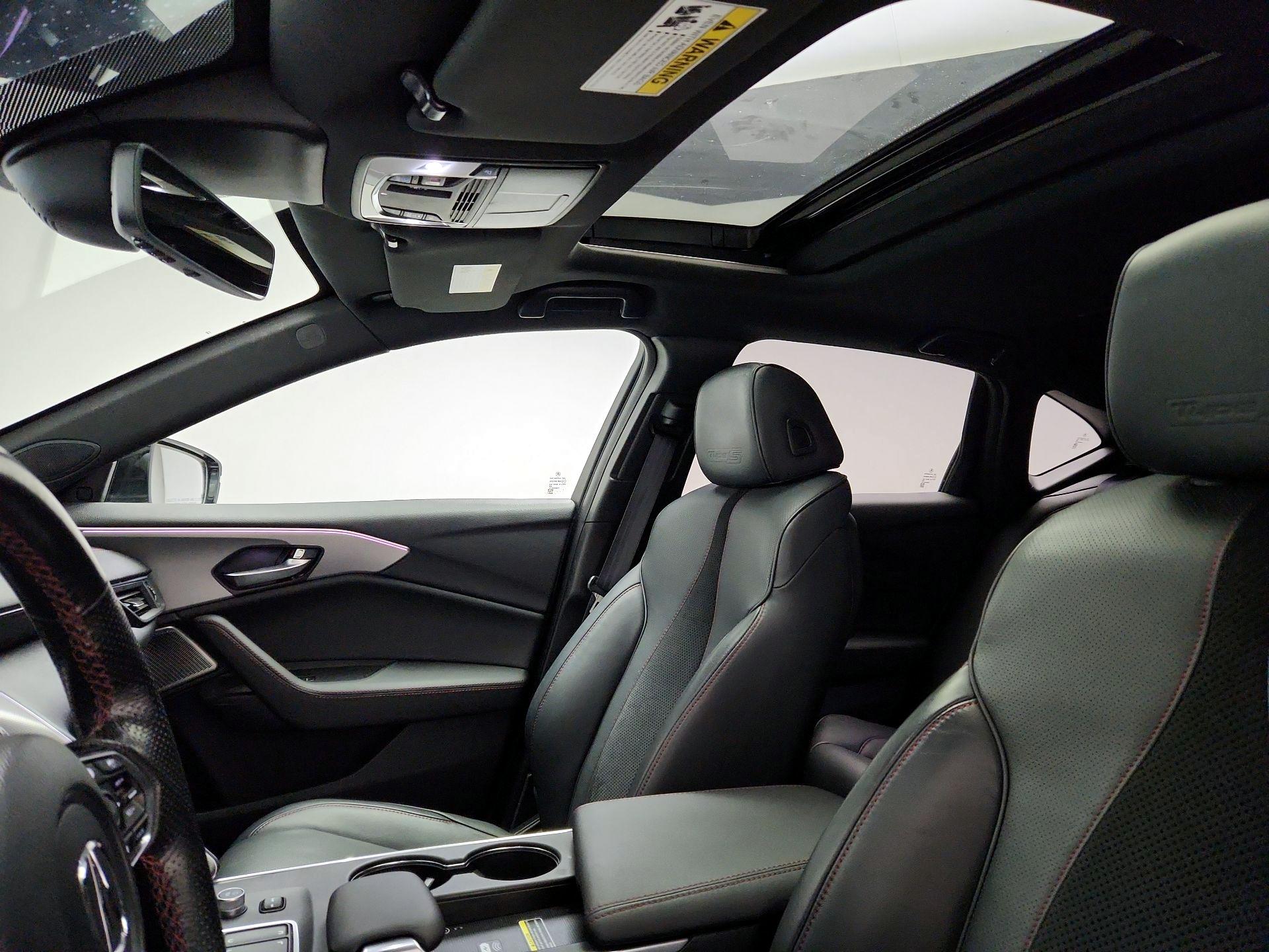 Thumbnail: 2023 Acura TLX - 19