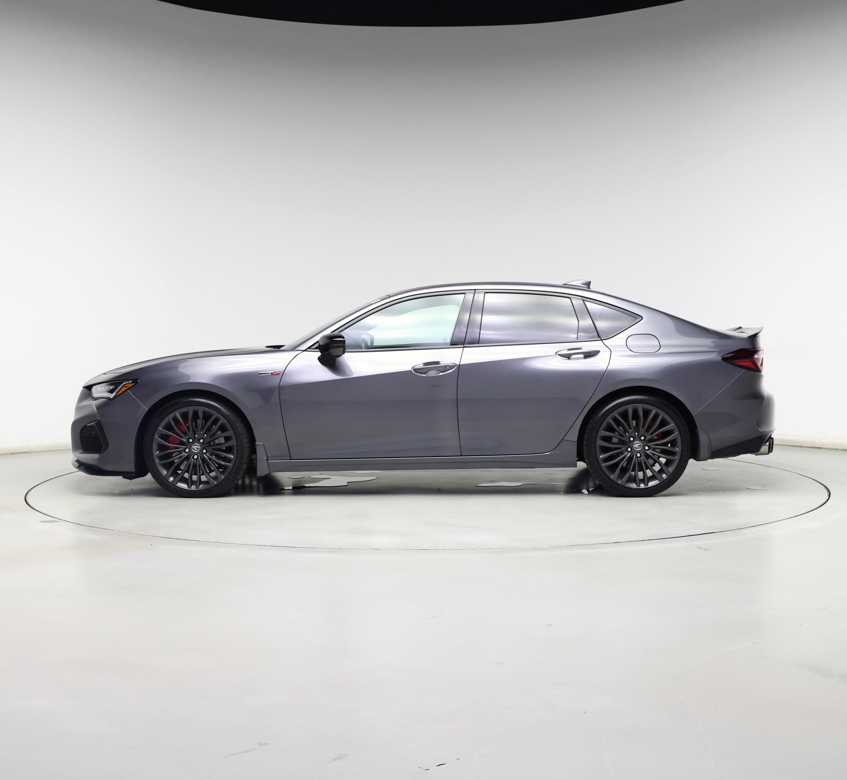 Thumbnail: 2023 Acura TLX - 3