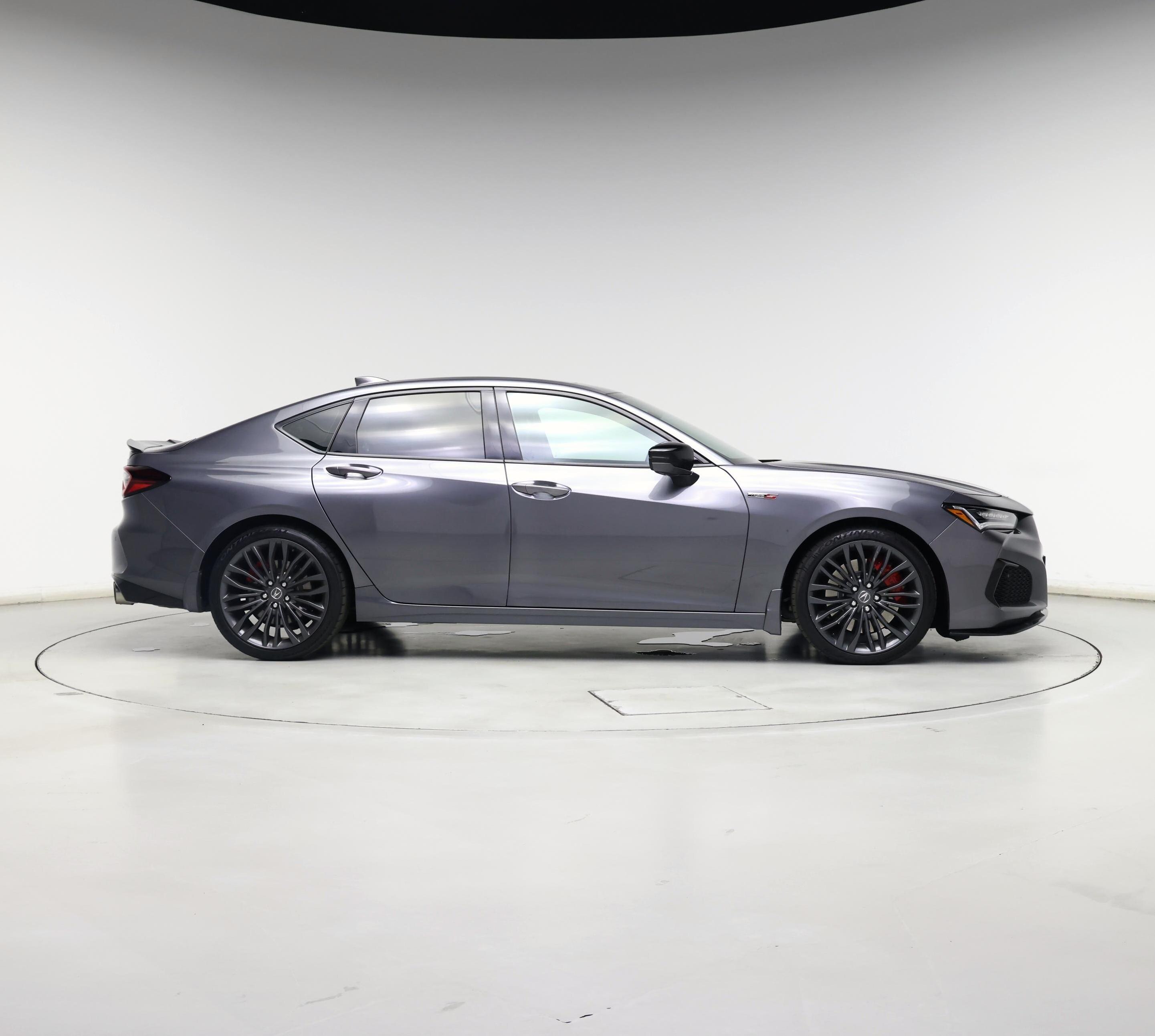 Thumbnail: 2023 Acura TLX - 7