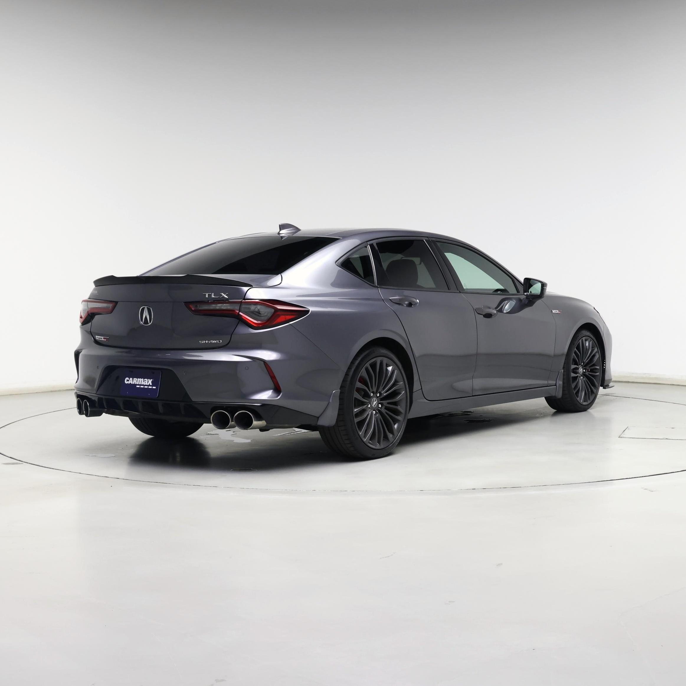 Thumbnail: 2023 Acura TLX - 8