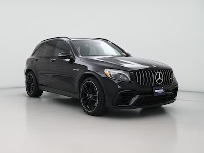 2019 Mercedes-Benz GLC63 AMG
