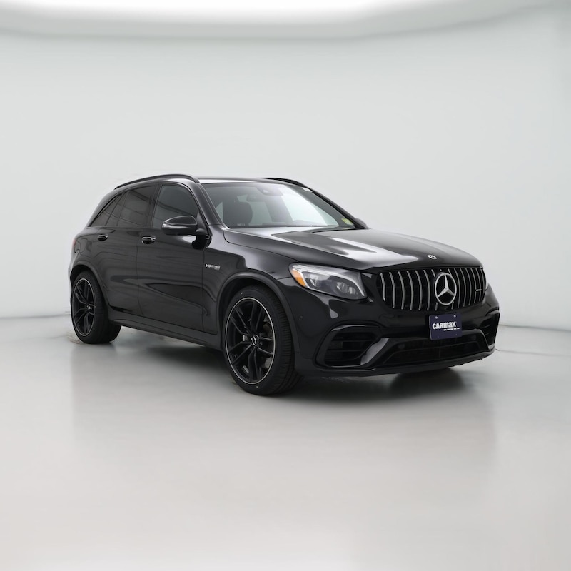 2019 Mercedes-Benz GLC63 AMG