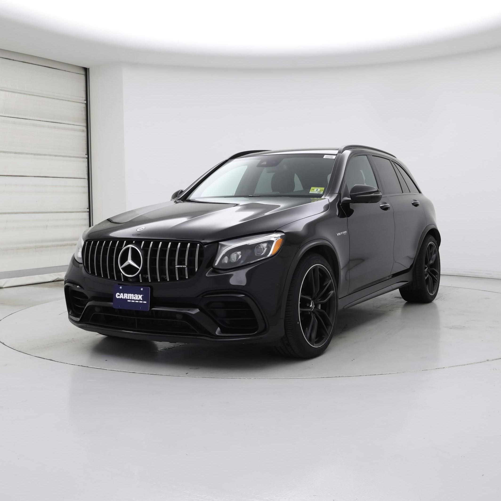 Thumbnail: 2019 Mercedes-Benz GL-Class - 4