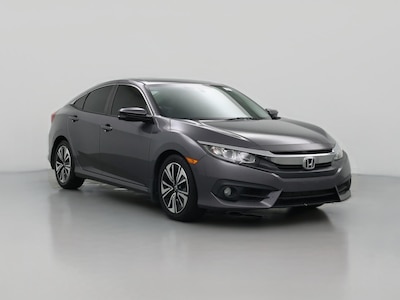 2017 Honda Civic EX-T