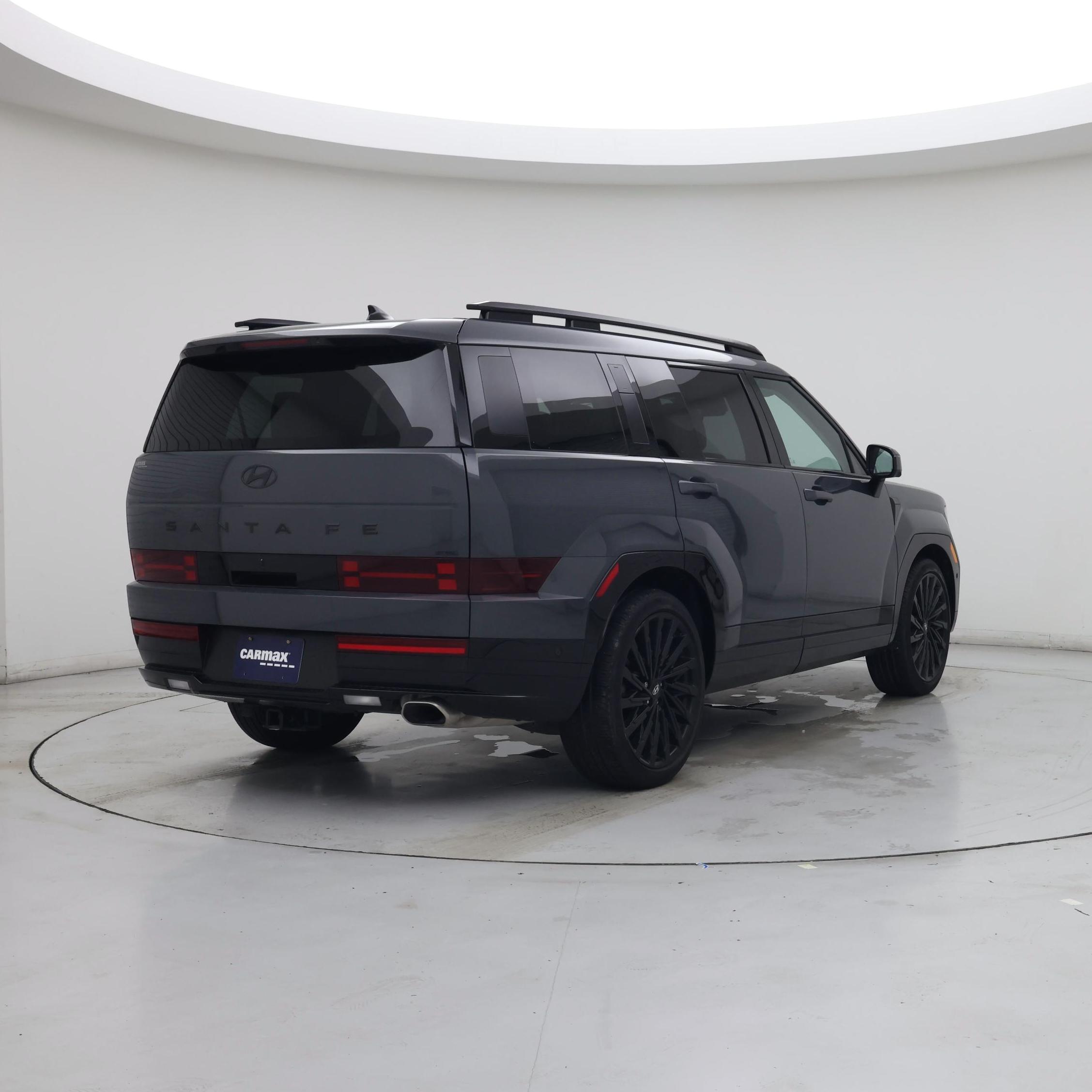 Thumbnail: 2024 Hyundai Santa Fe - 8