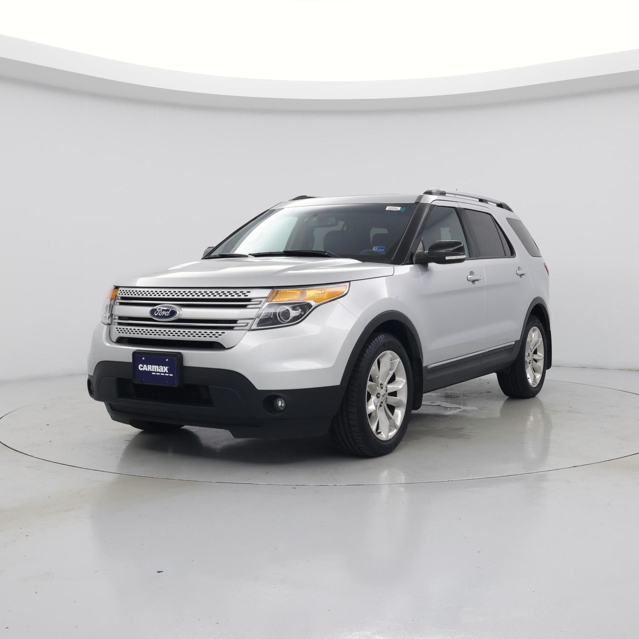 Thumbnail: 2015 Ford Explorer - 4