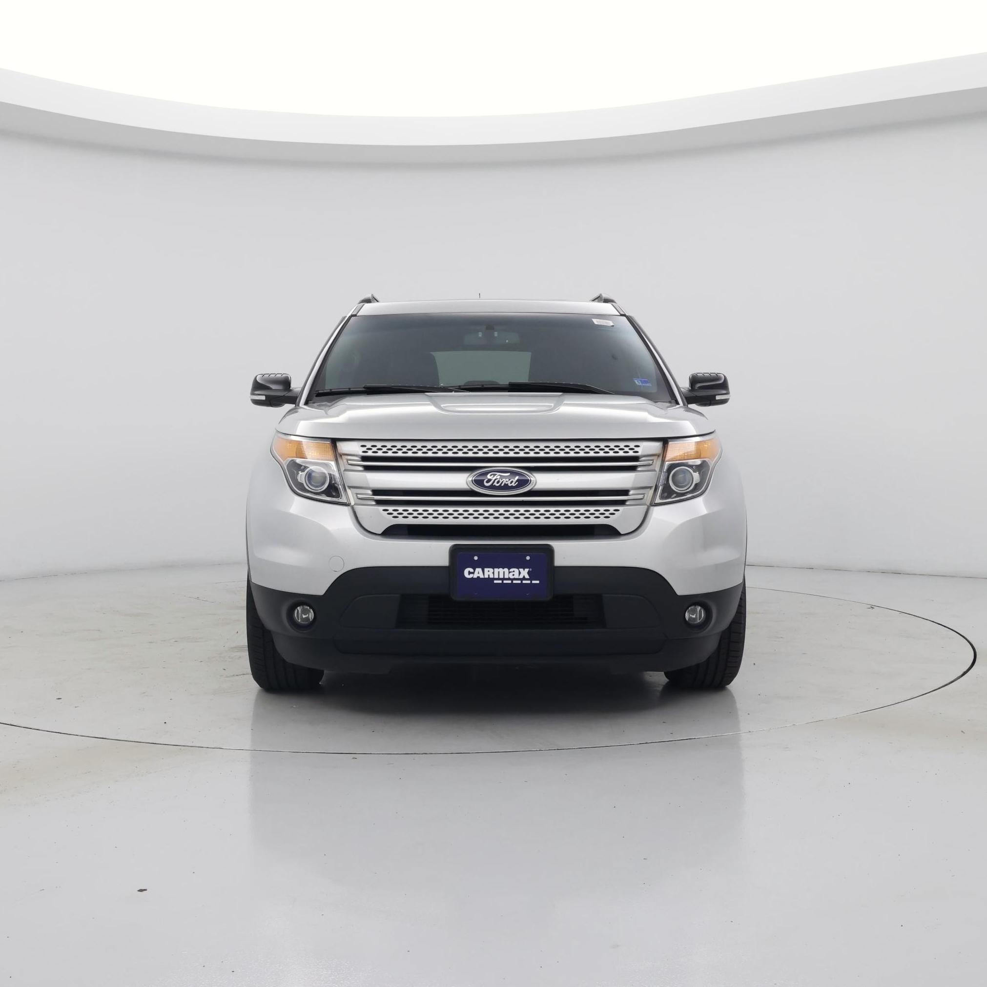 Thumbnail: 2015 Ford Explorer - 5
