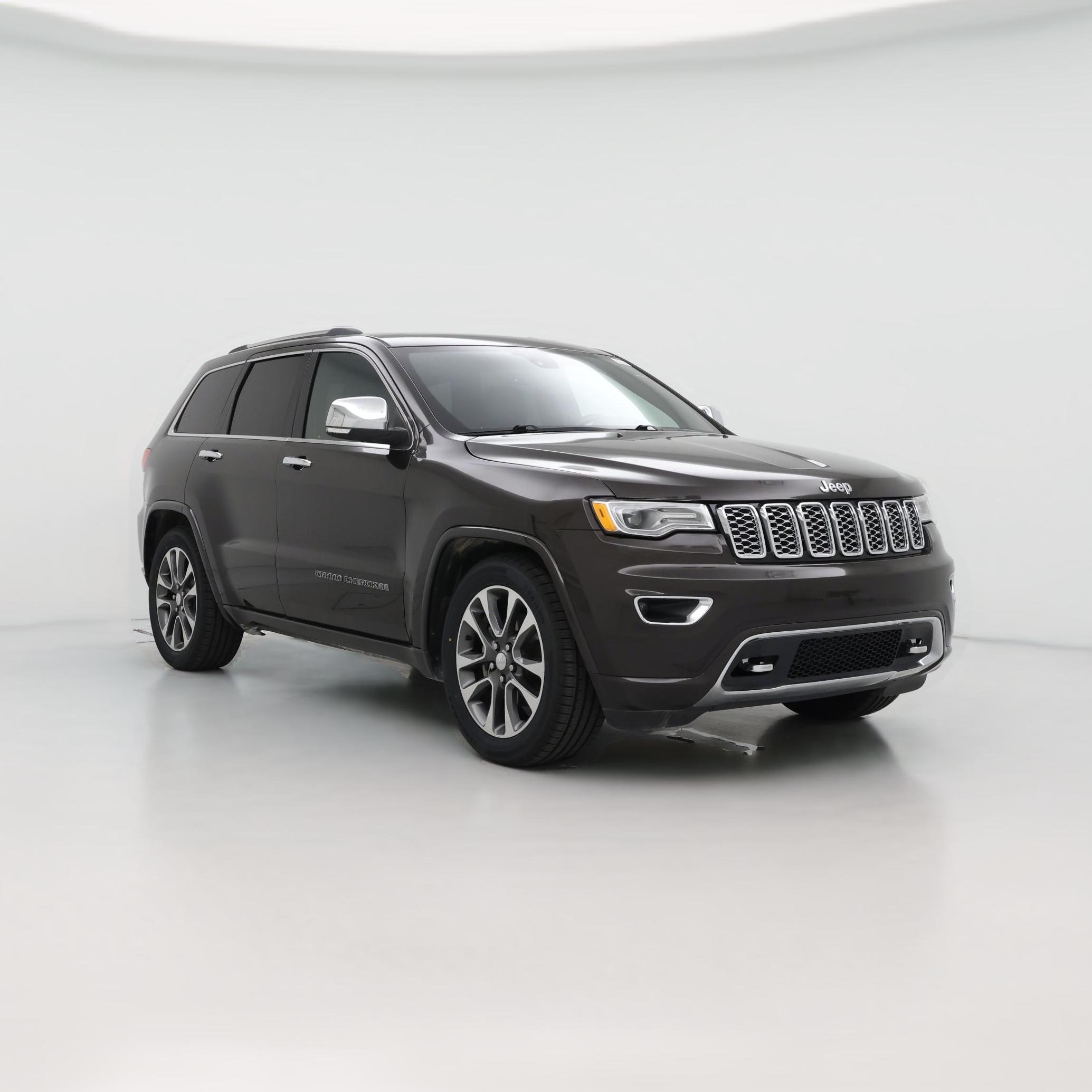 Thumbnail: 2017 Jeep Grand Cherokee - 1