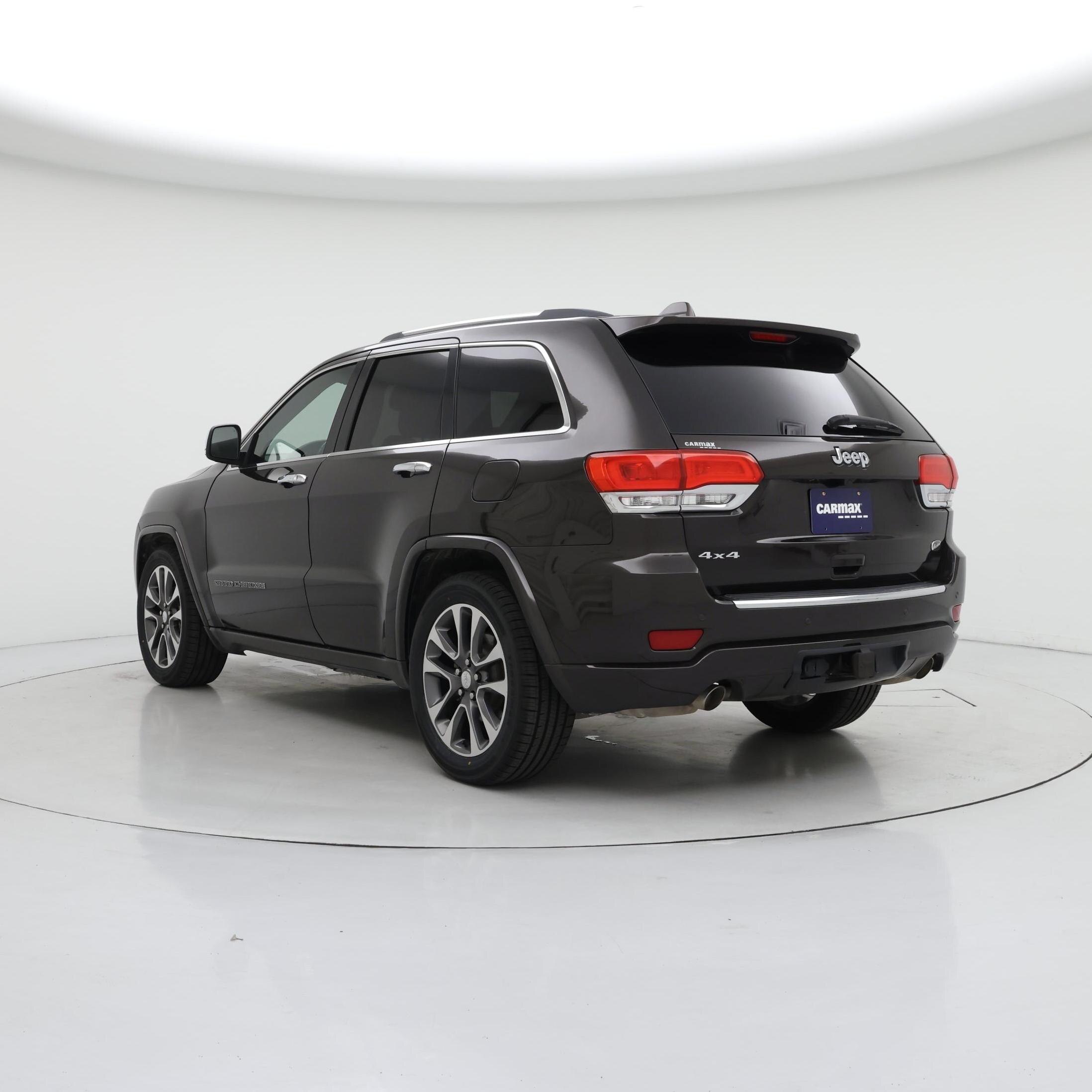 Thumbnail: 2017 Jeep Grand Cherokee - 2
