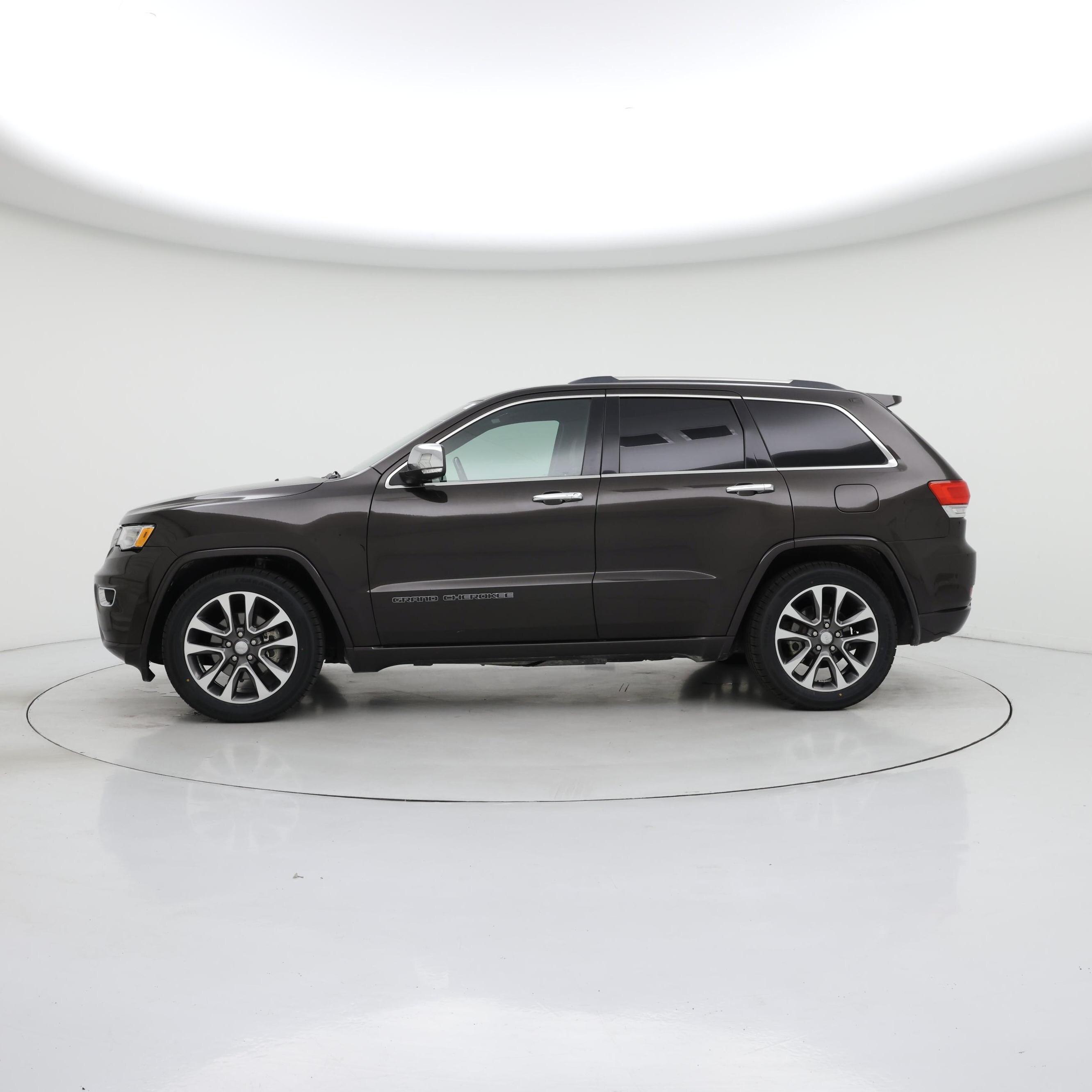 Thumbnail: 2017 Jeep Grand Cherokee - 3