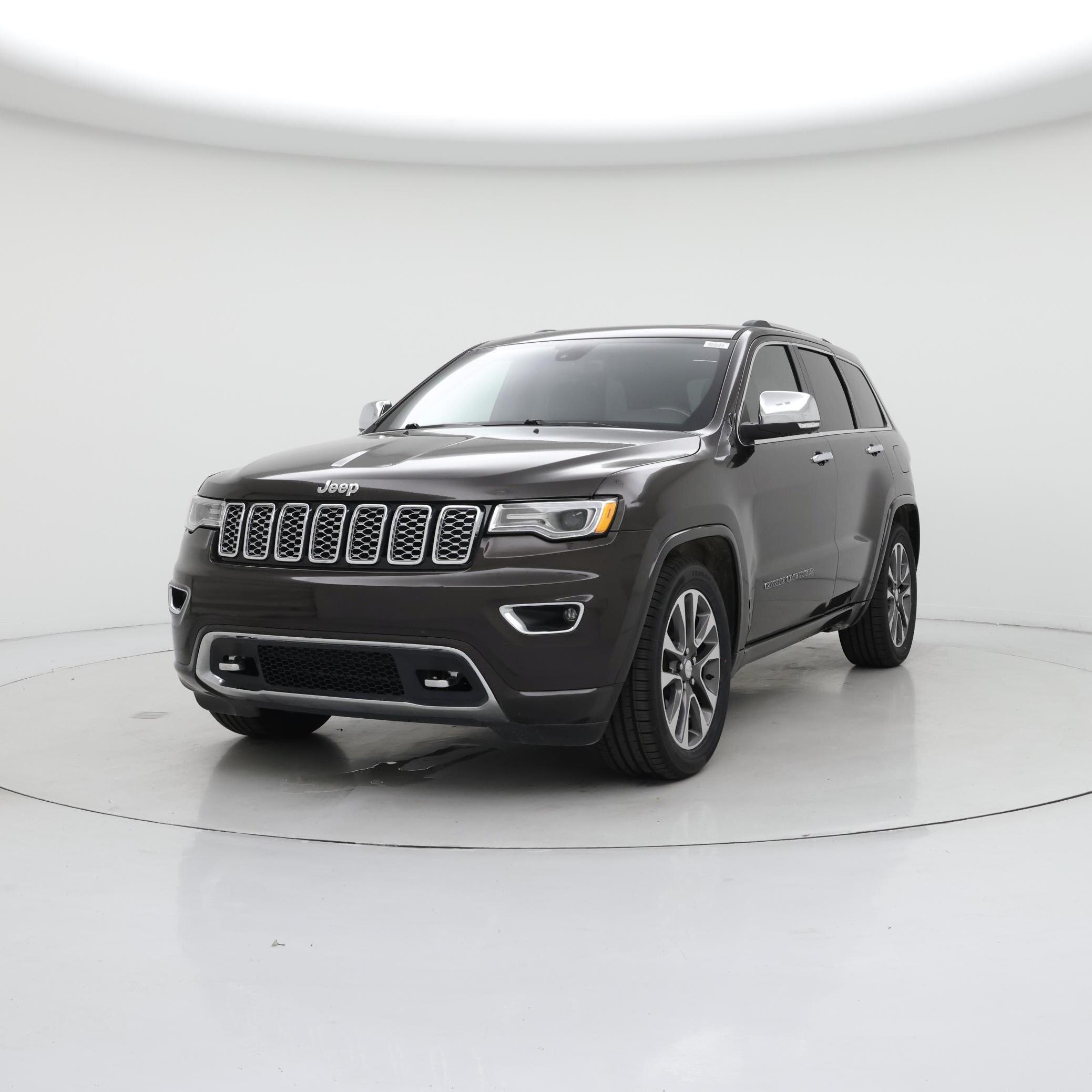 Thumbnail: 2017 Jeep Grand Cherokee - 4