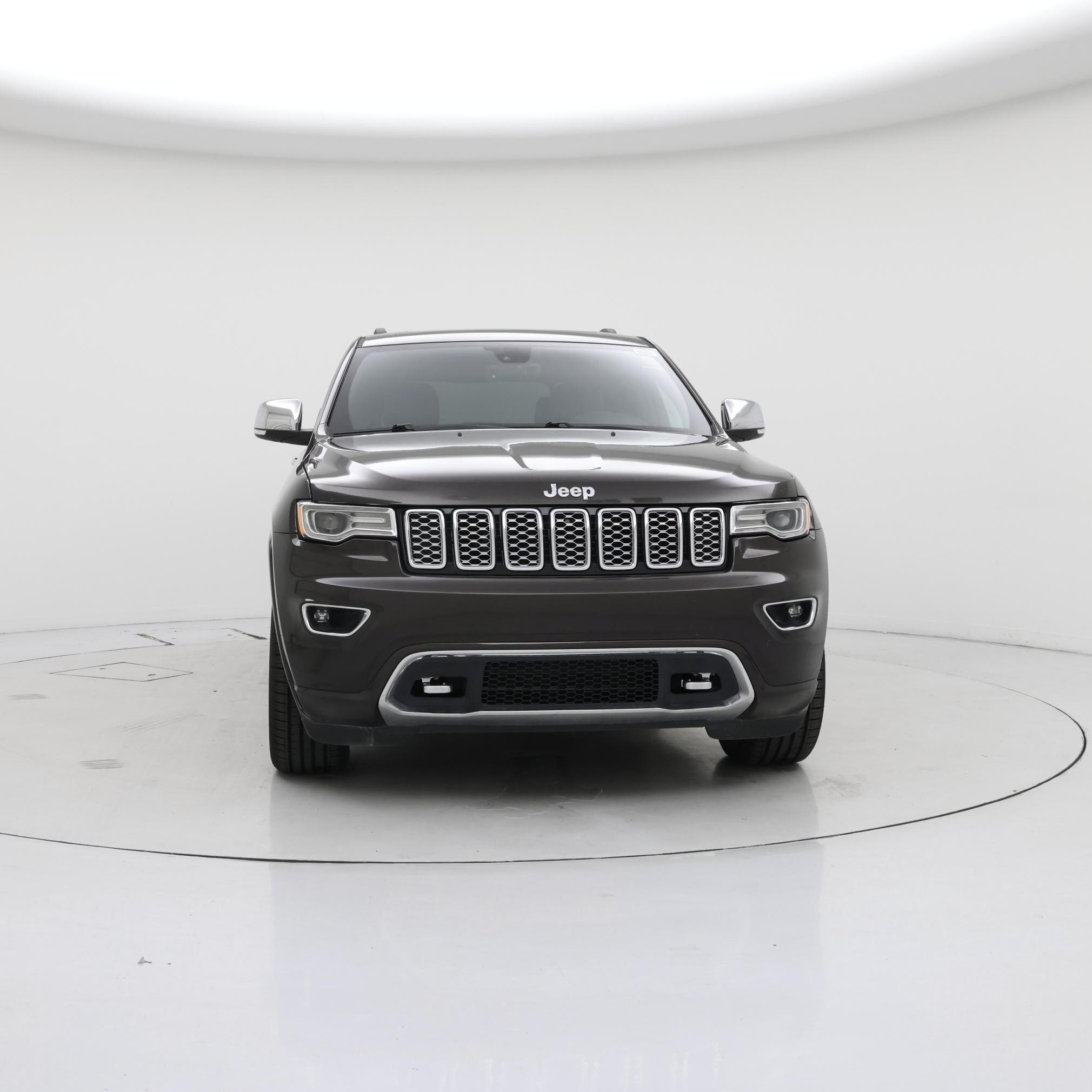 Thumbnail: 2017 Jeep Grand Cherokee - 5
