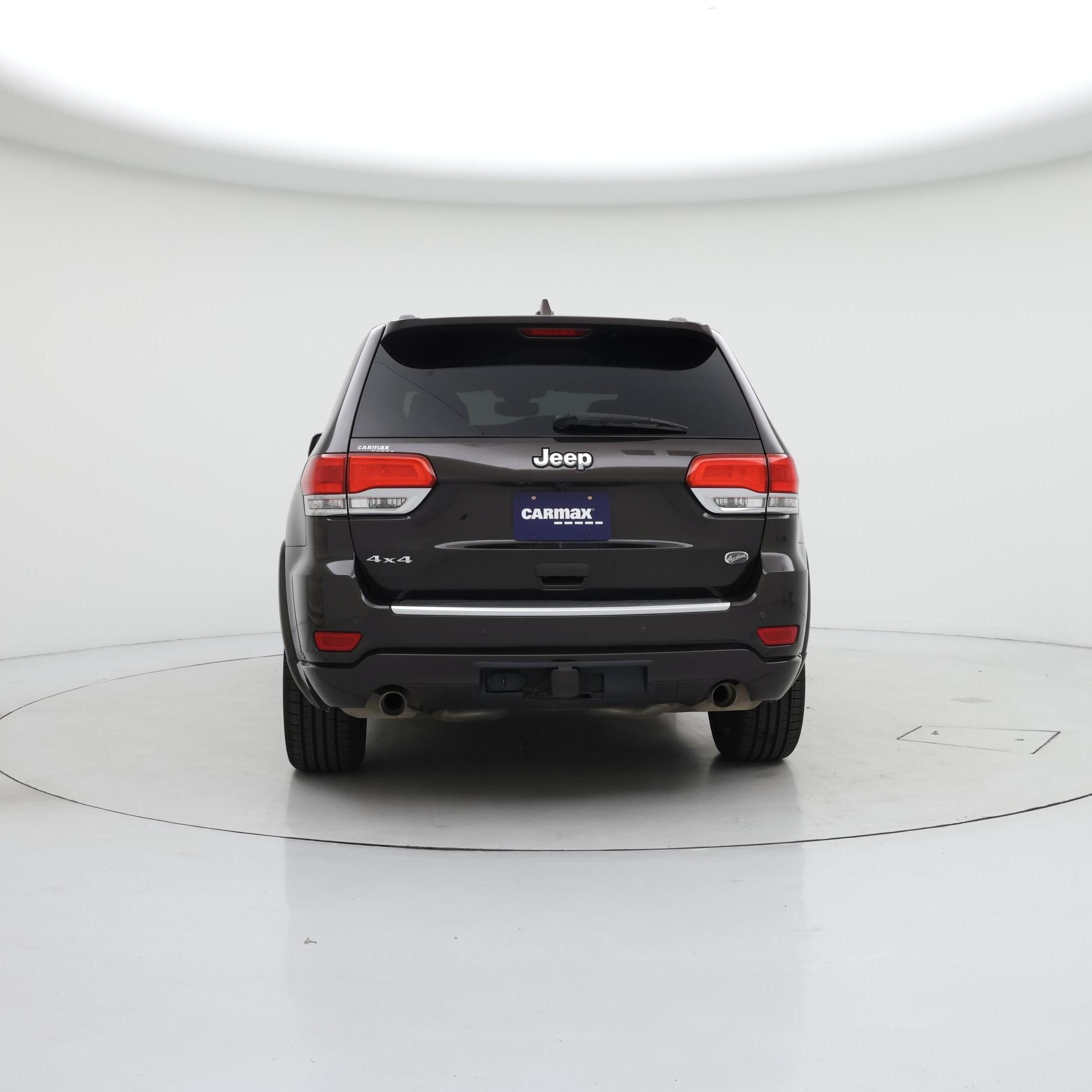 Thumbnail: 2017 Jeep Grand Cherokee - 6