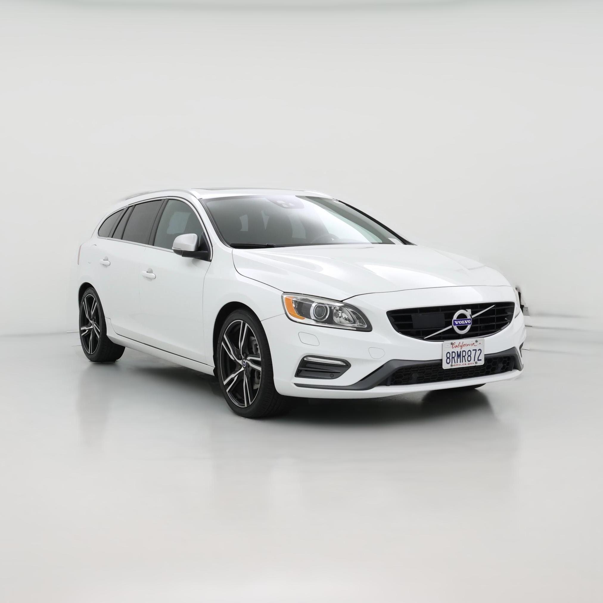Thumbnail: 2017 Volvo V60 - 1