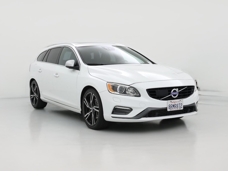 2017 Volvo V60 T6 R-Design -
                  Fairfield, CA