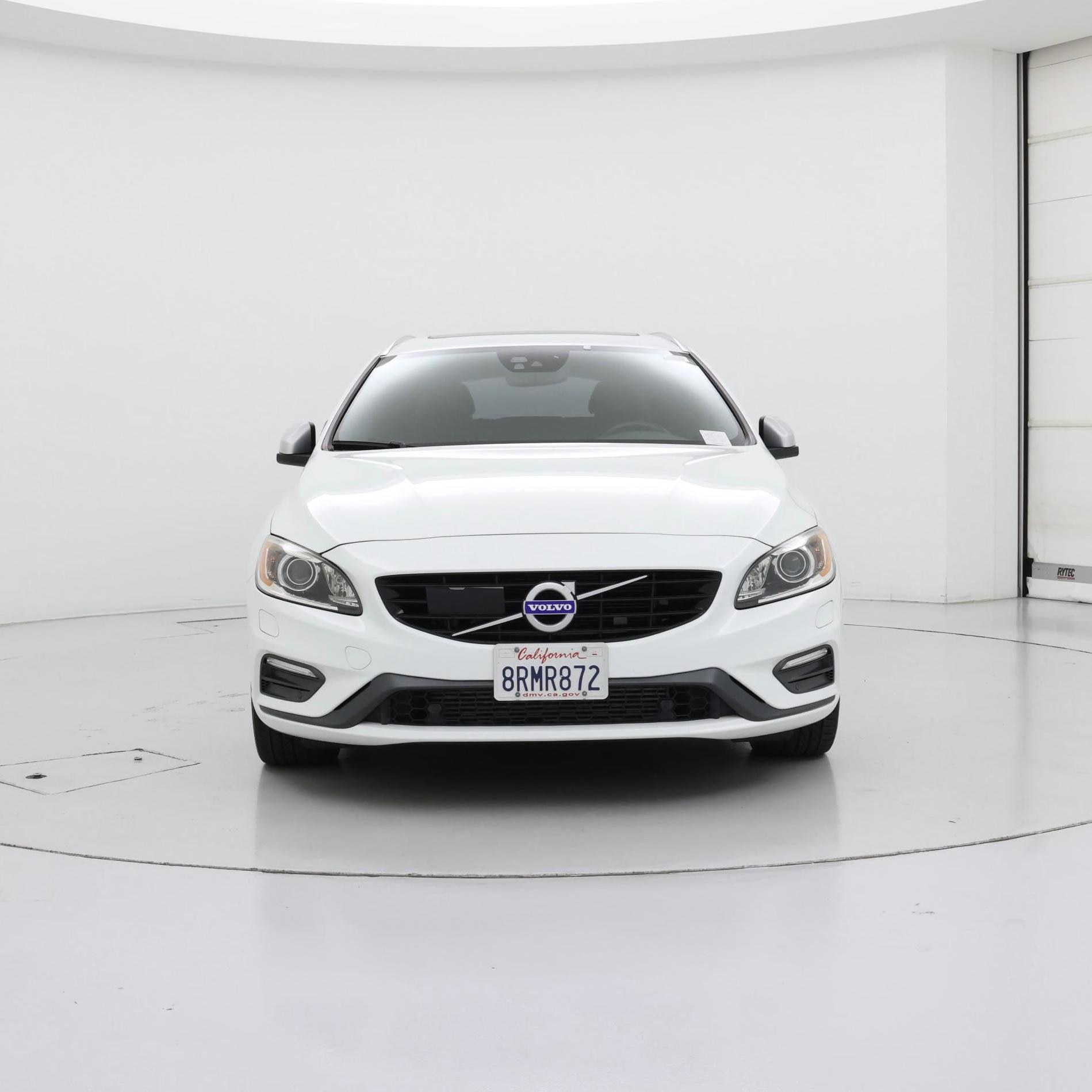 Thumbnail: 2017 Volvo V60 - 5