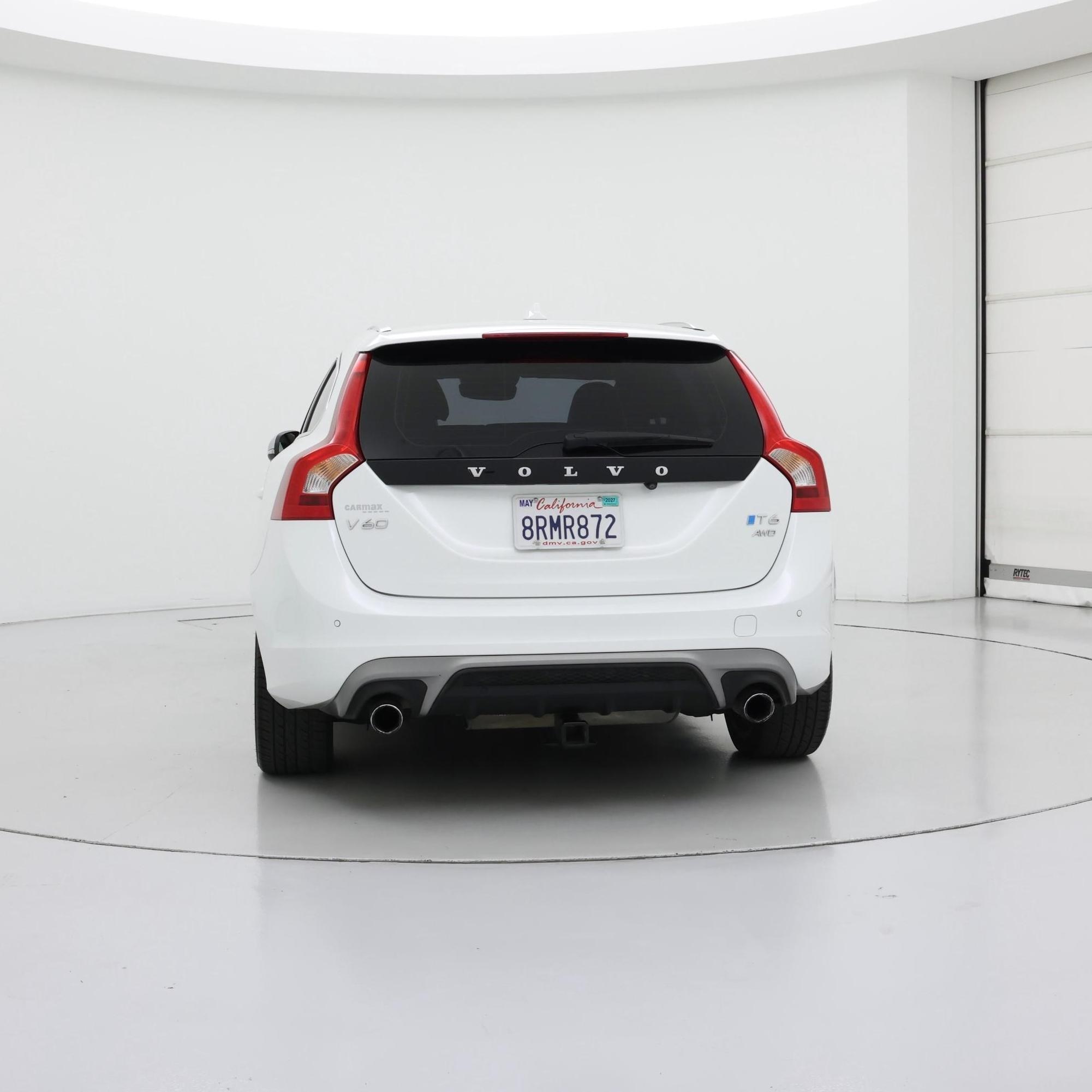 Thumbnail: 2017 Volvo V60 - 6