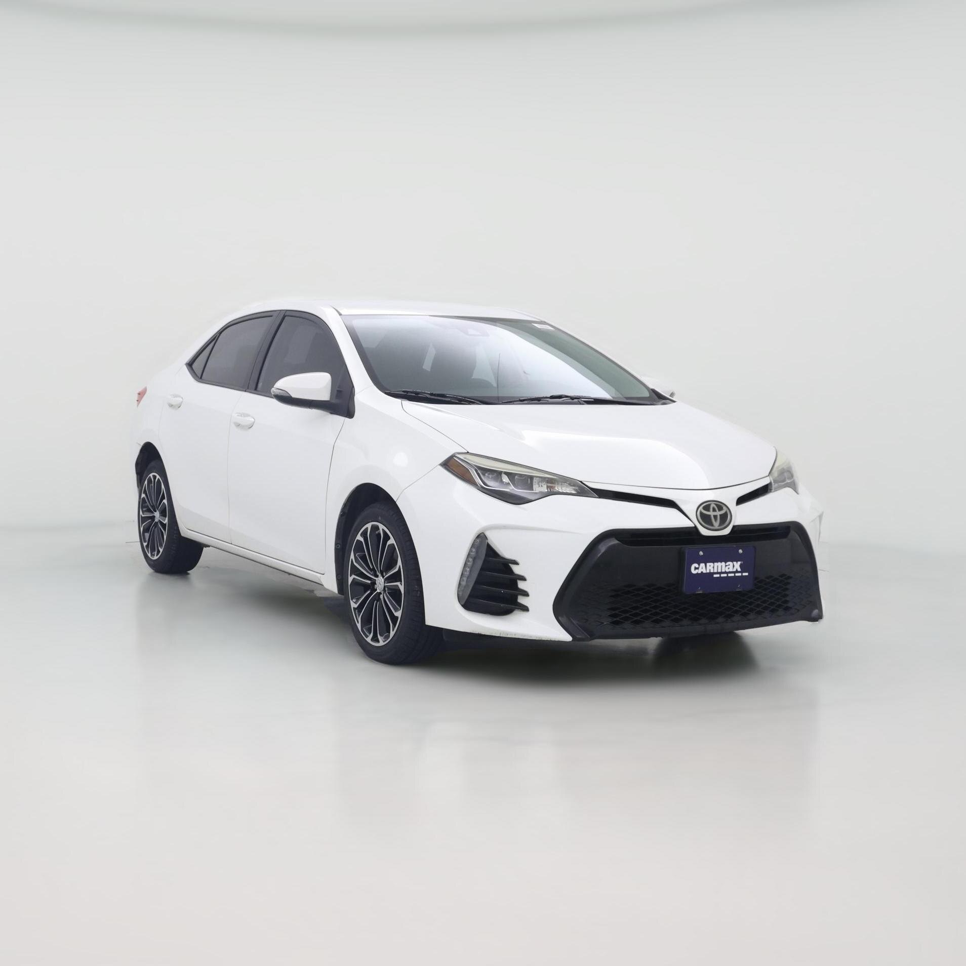 Thumbnail: 2017 Toyota Corolla - 1
