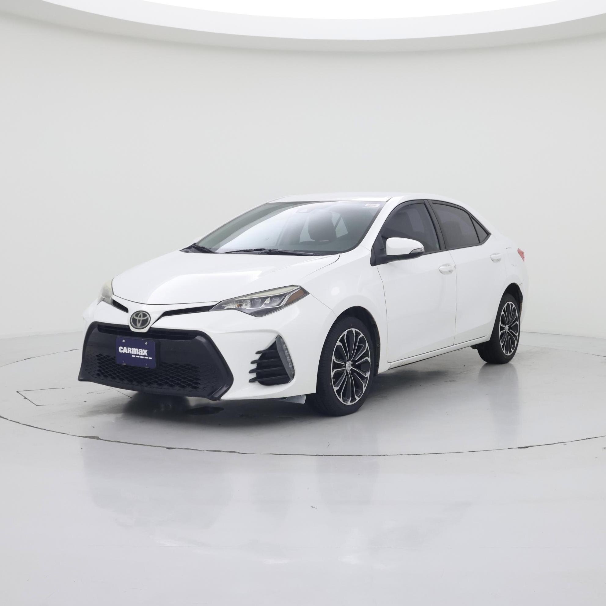 Thumbnail: 2017 Toyota Corolla - 4