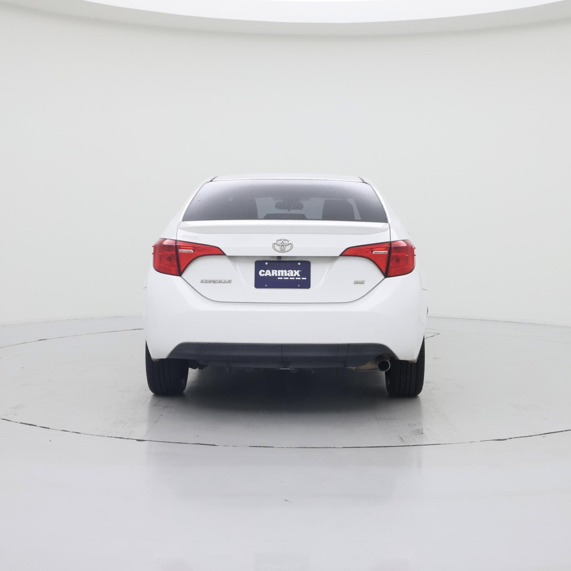 Thumbnail: 2017 Toyota Corolla - 6