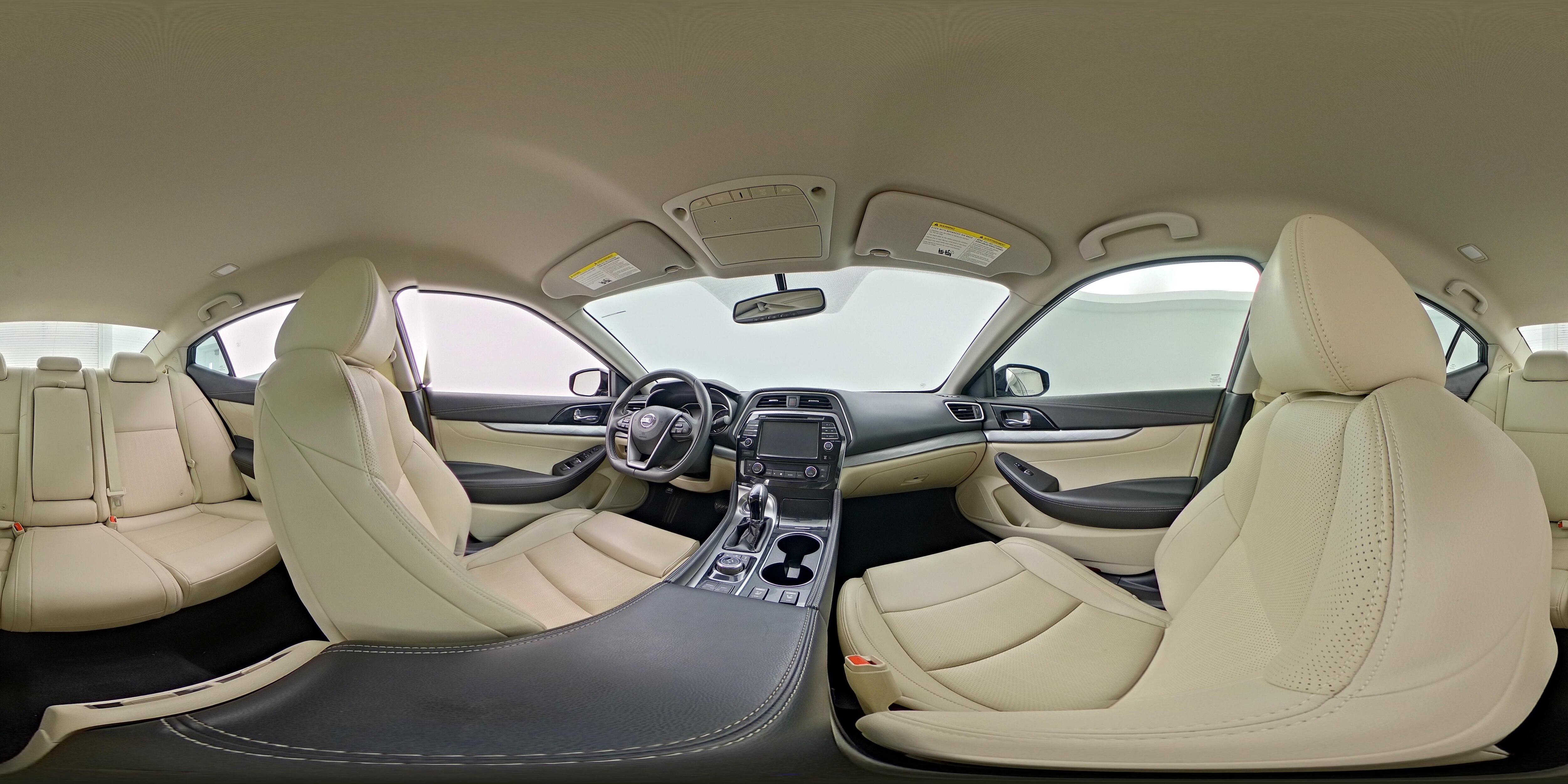 2017 Nissan Maxima SV - Photo 25