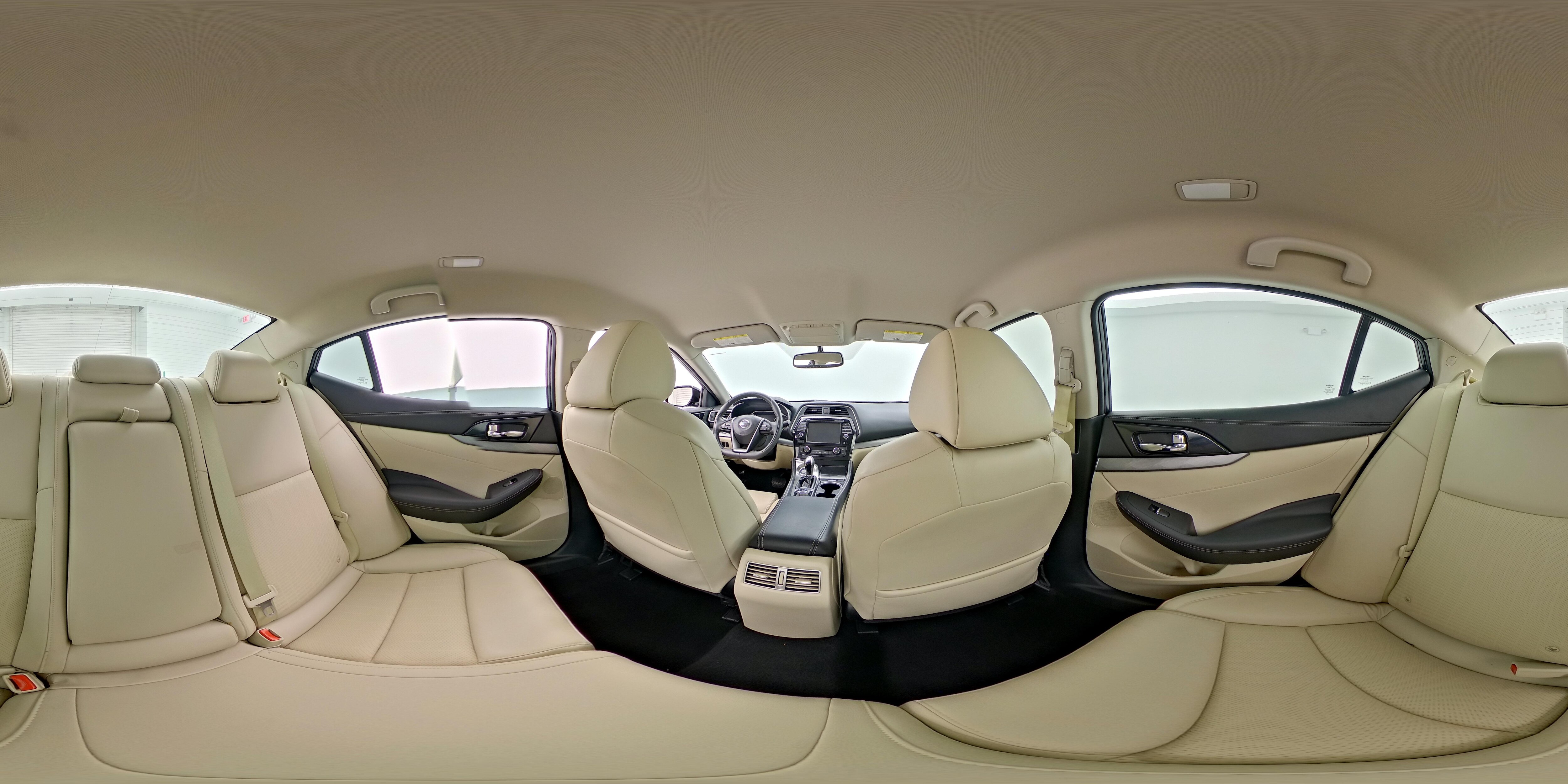 2017 Nissan Maxima SV - Photo 26