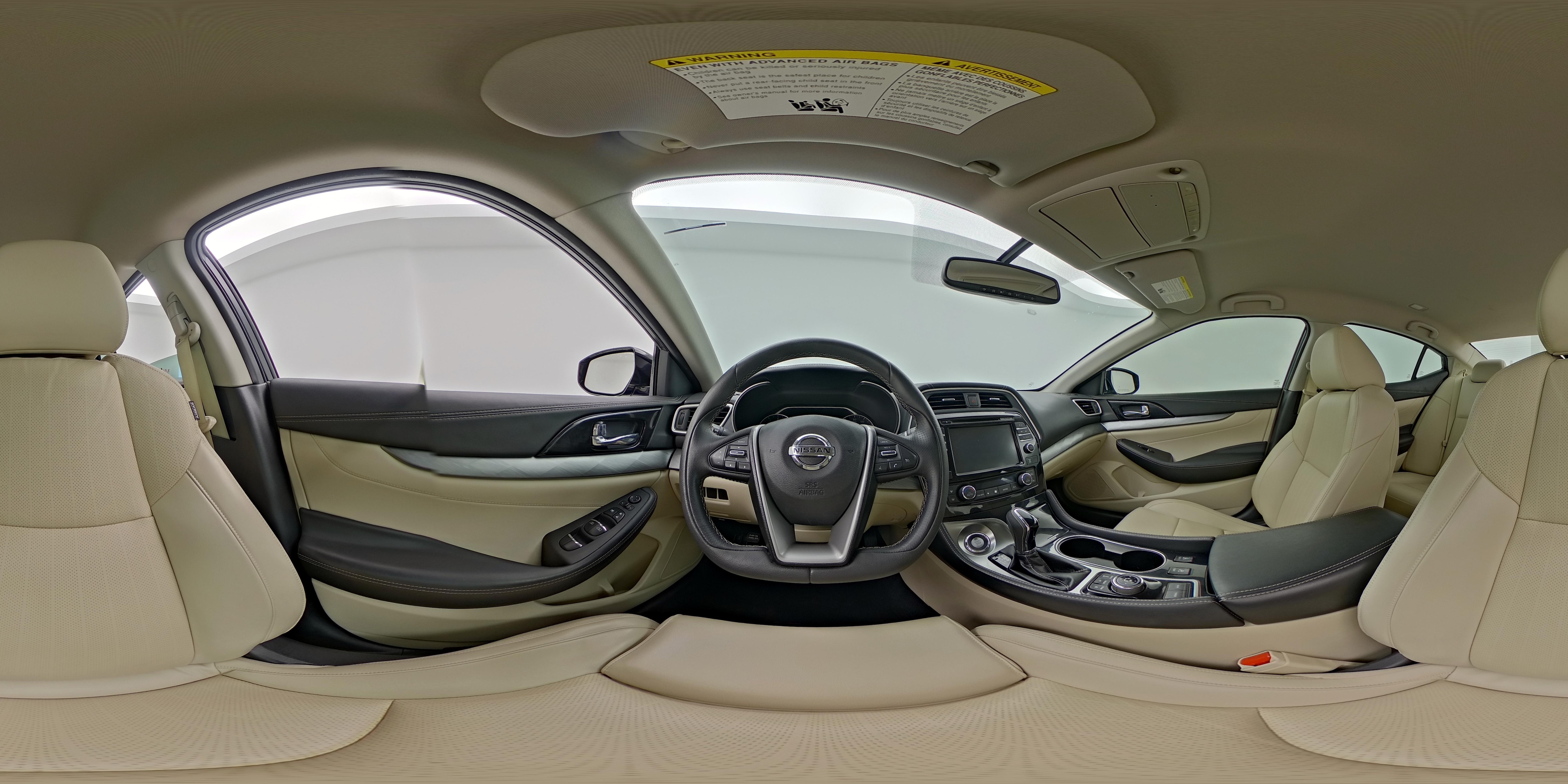 2017 Nissan Maxima SV - Photo 27