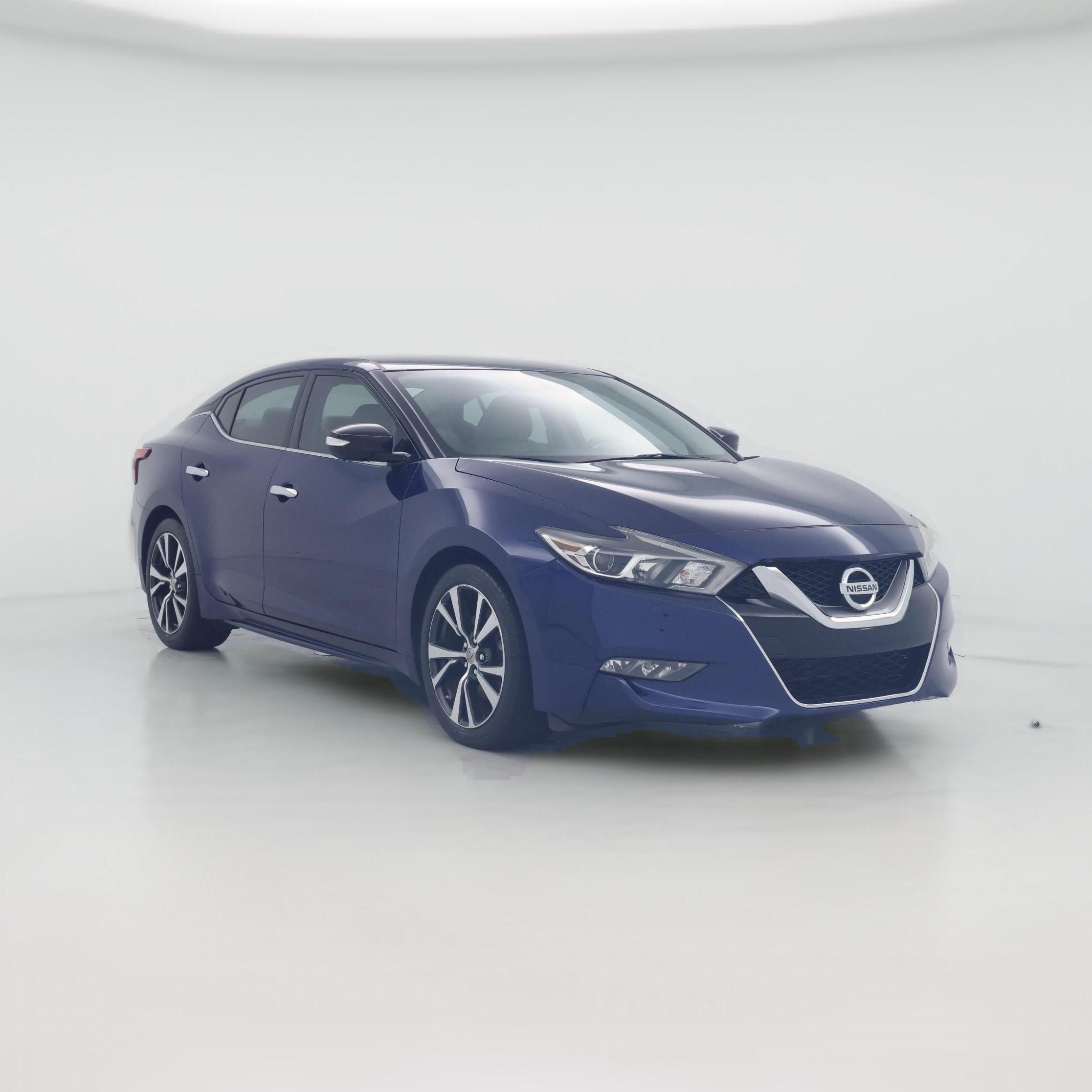 Thumbnail: 2017 Nissan Maxima - 1