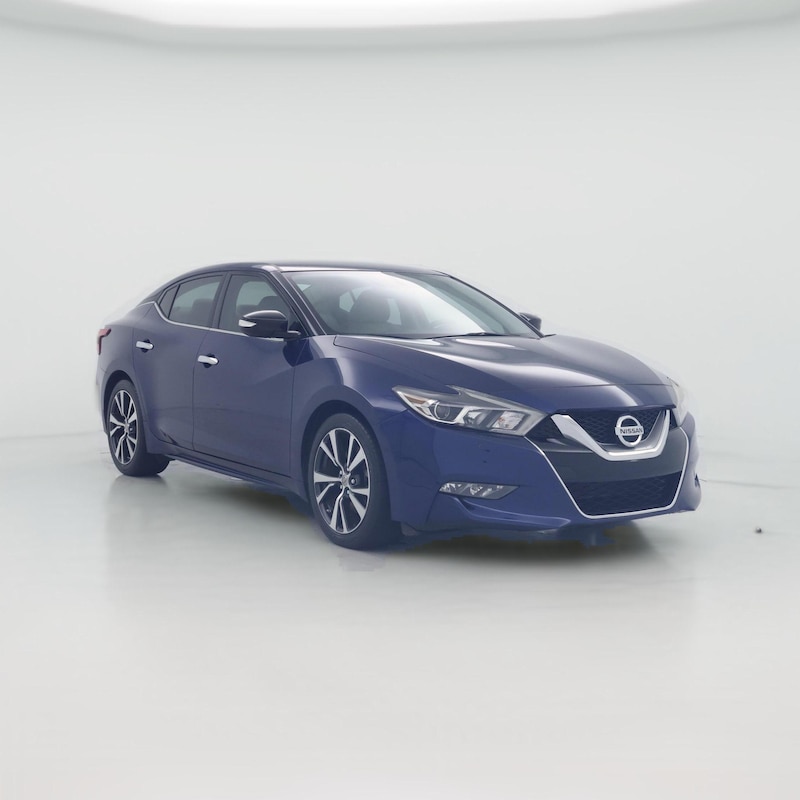 2017 Nissan Maxima SV