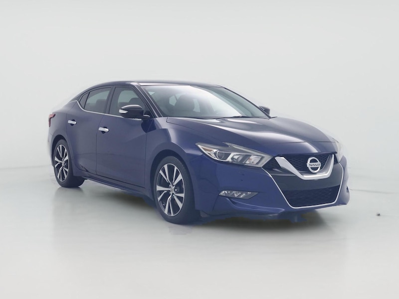 2017 Nissan Maxima SV