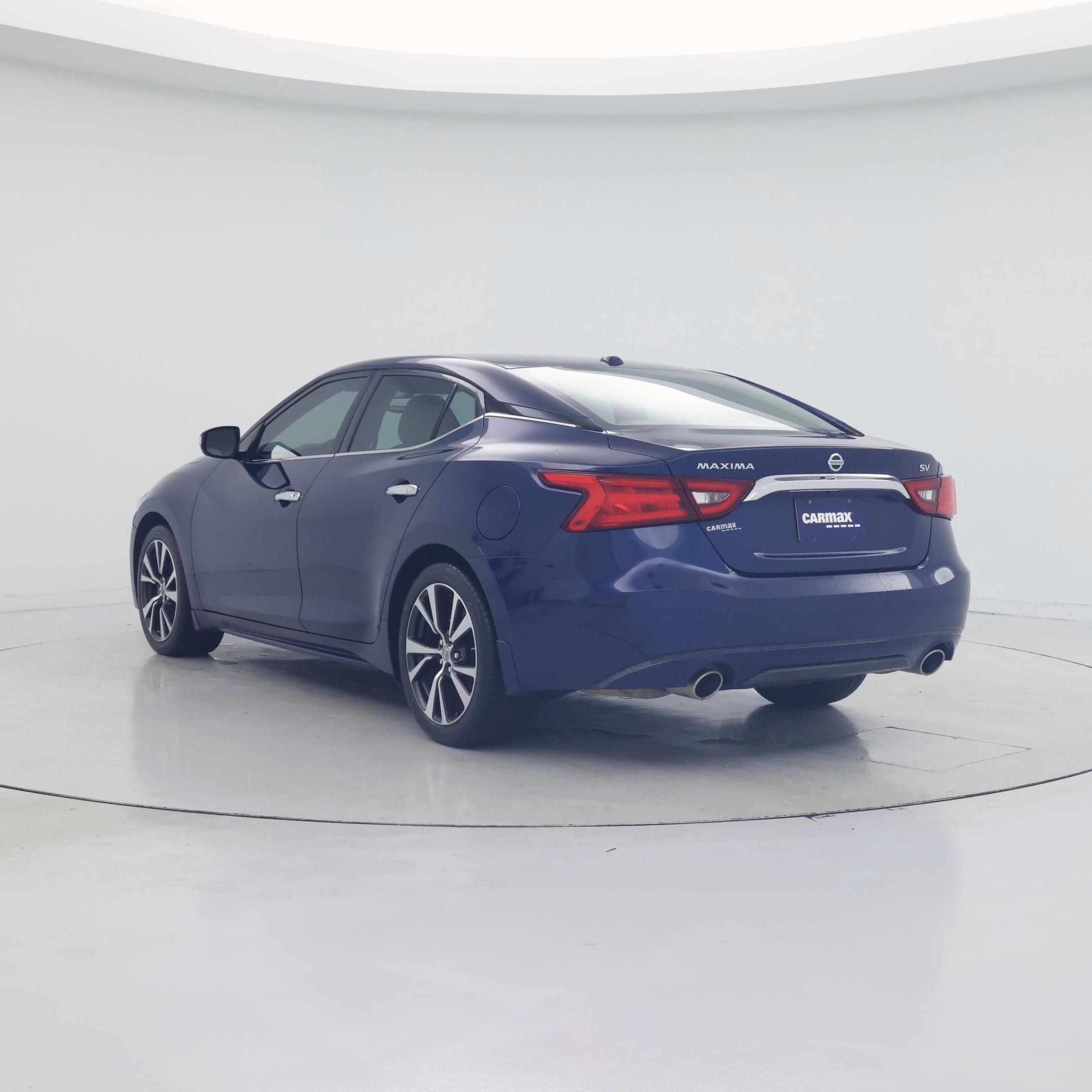 Thumbnail: 2017 Nissan Maxima - 2