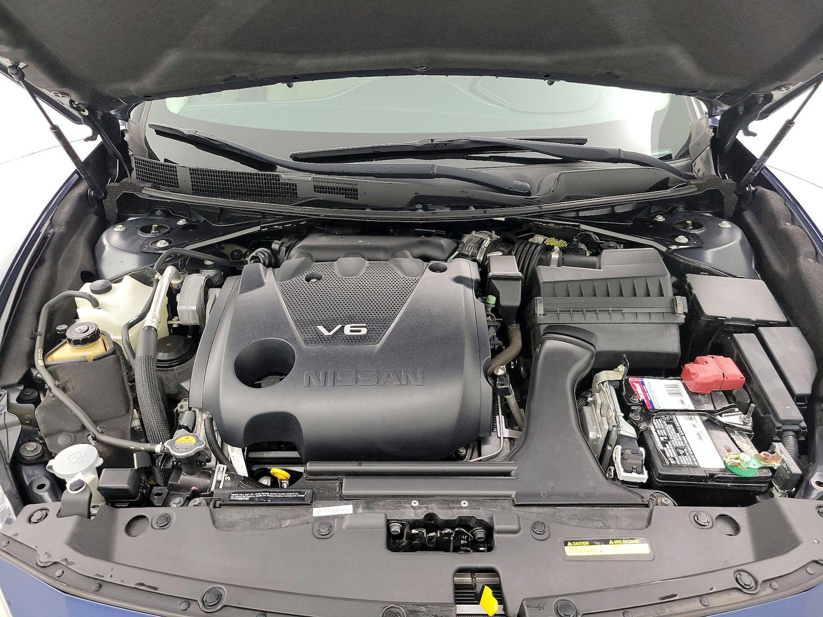 2017 Nissan Maxima SV - Photo 23