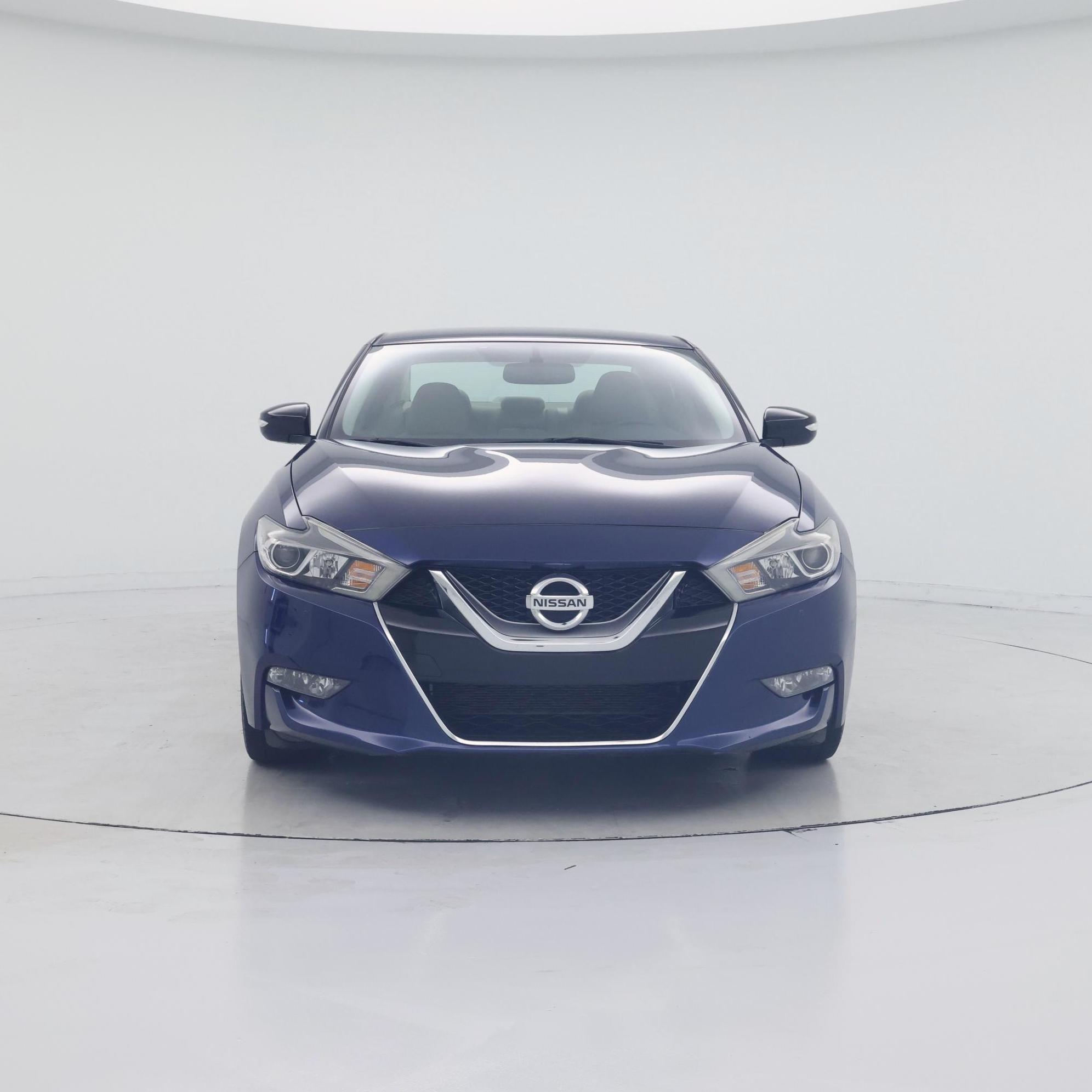 Thumbnail: 2017 Nissan Maxima - 5