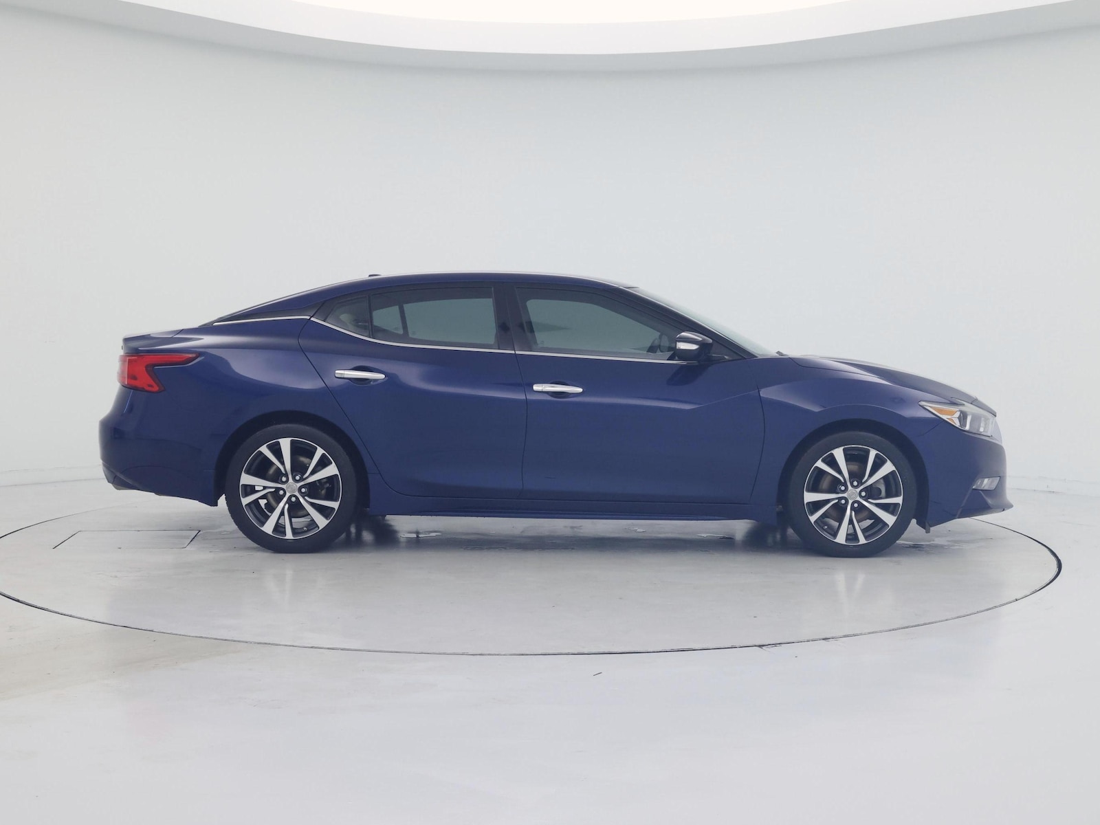 2017 Nissan Maxima SV - Photo 8
