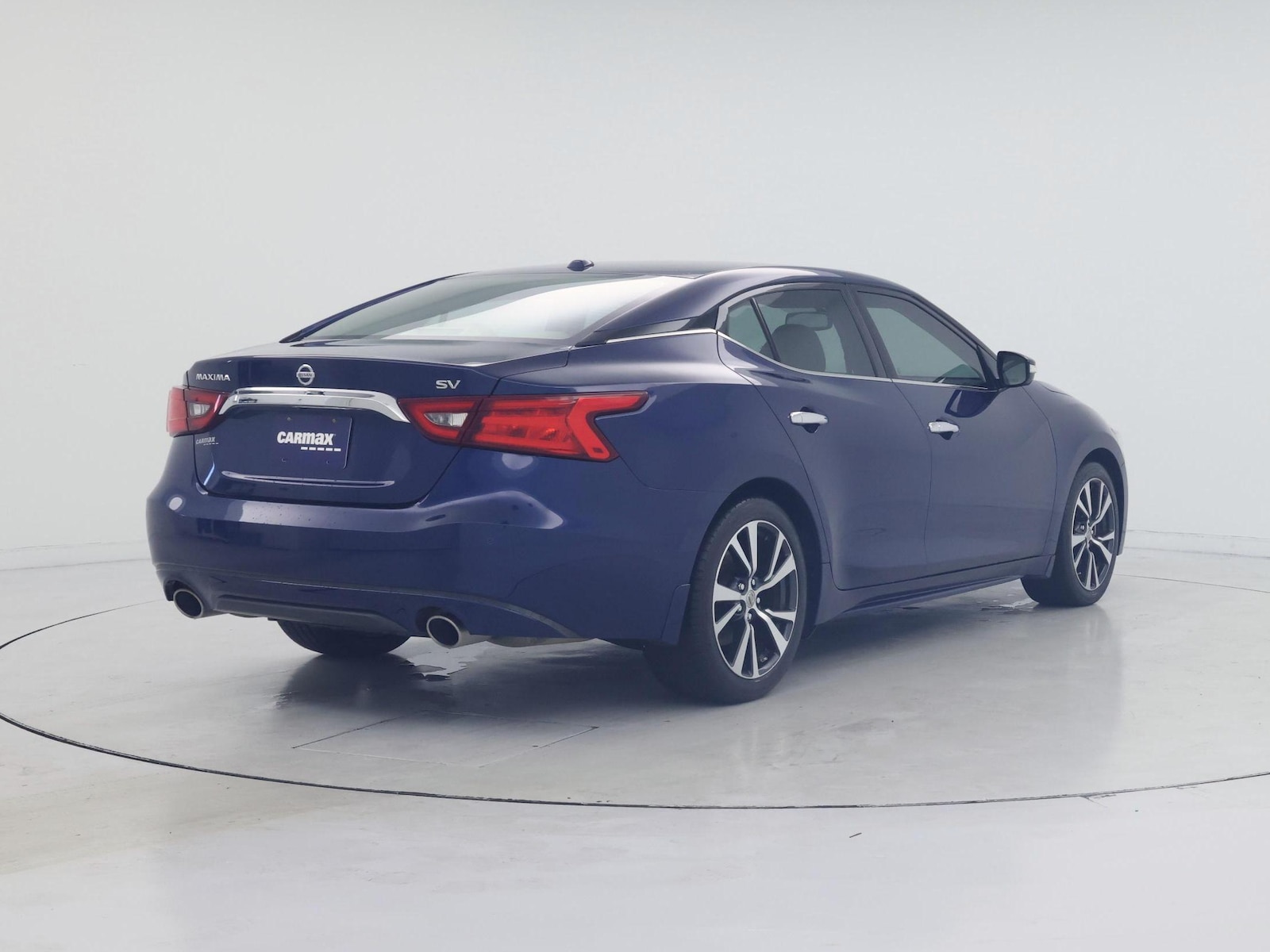 2017 Nissan Maxima SV - Photo 9