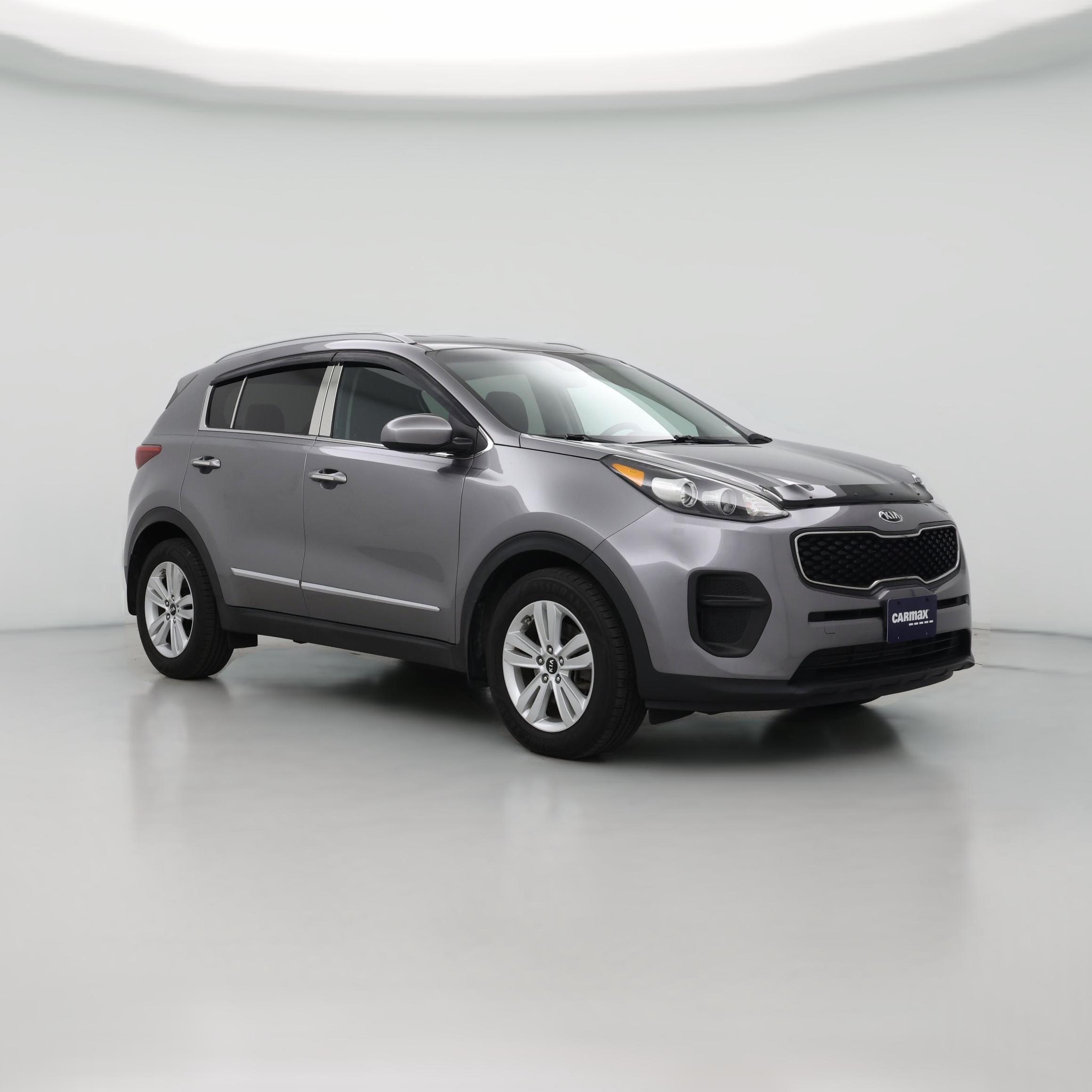 Thumbnail: 2017 Kia Sportage - 1