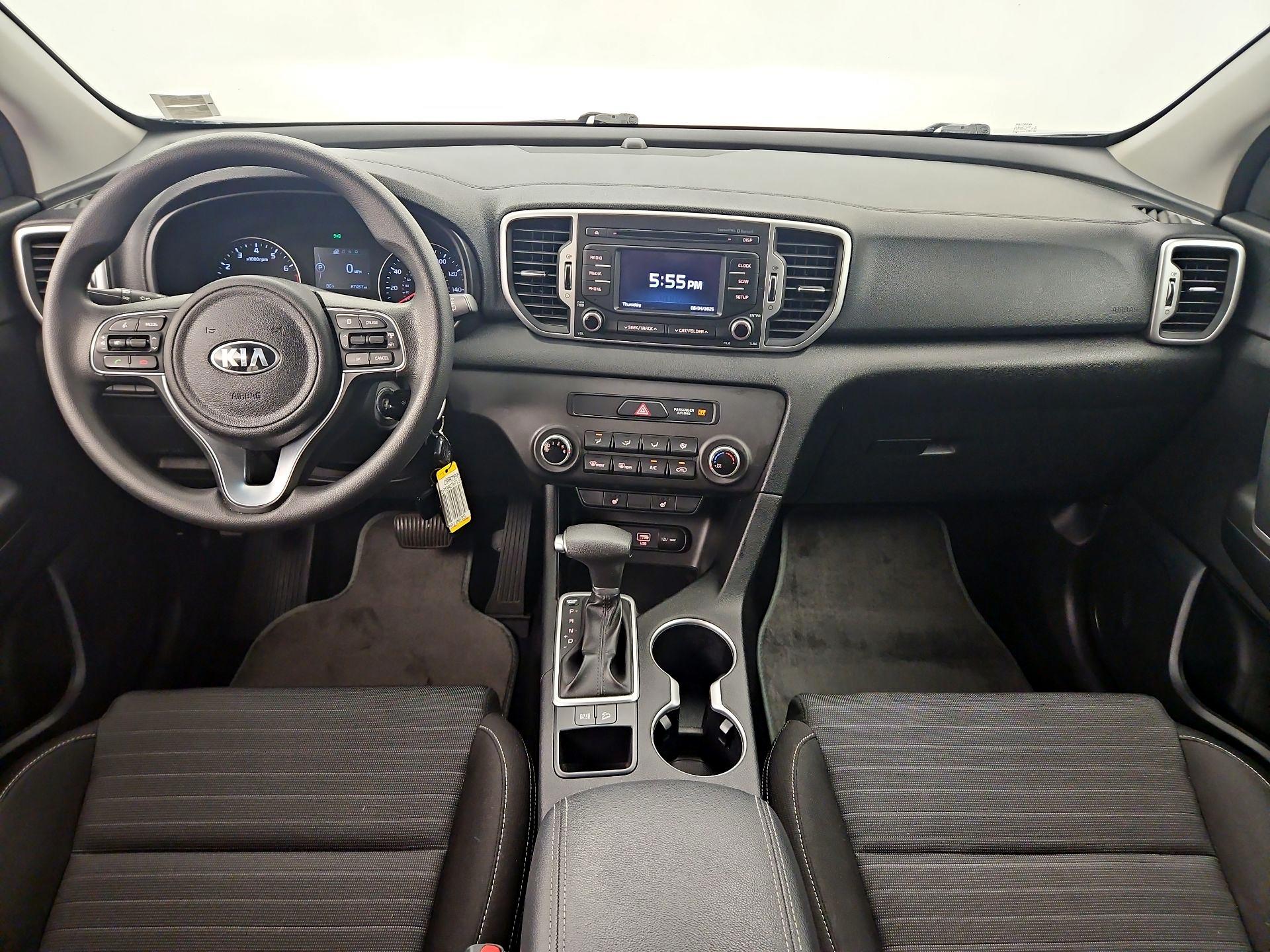 Thumbnail: 2017 Kia Sportage - 9