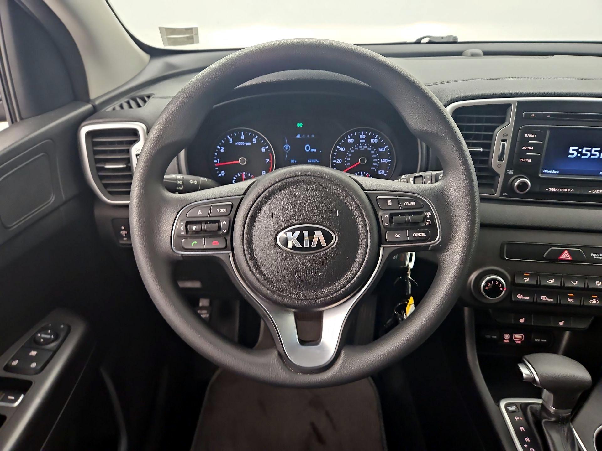 Thumbnail: 2017 Kia Sportage - 10