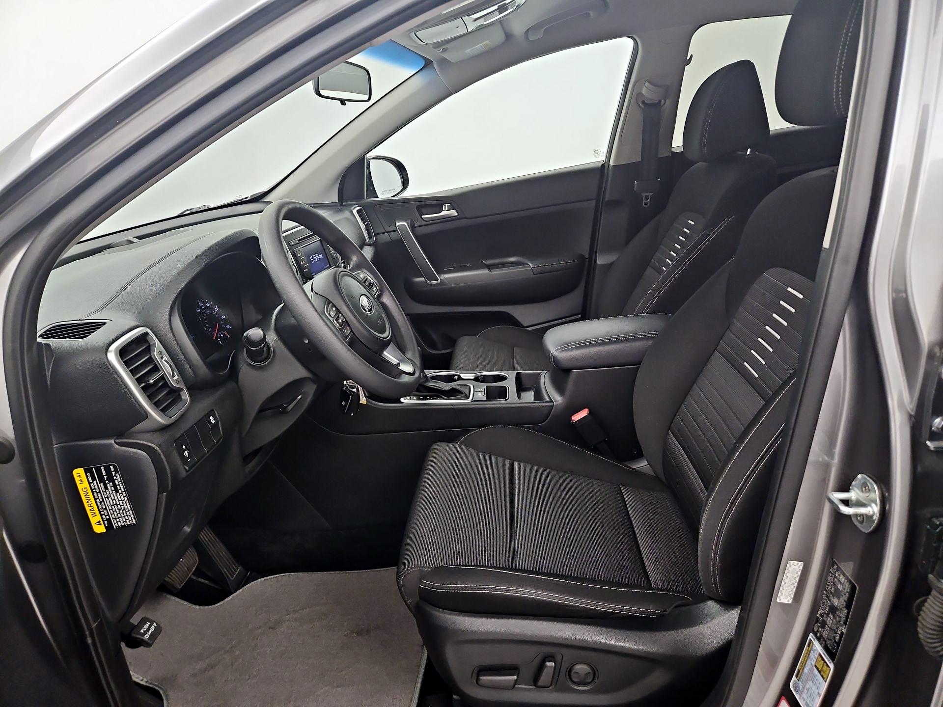 Thumbnail: 2017 Kia Sportage - 11