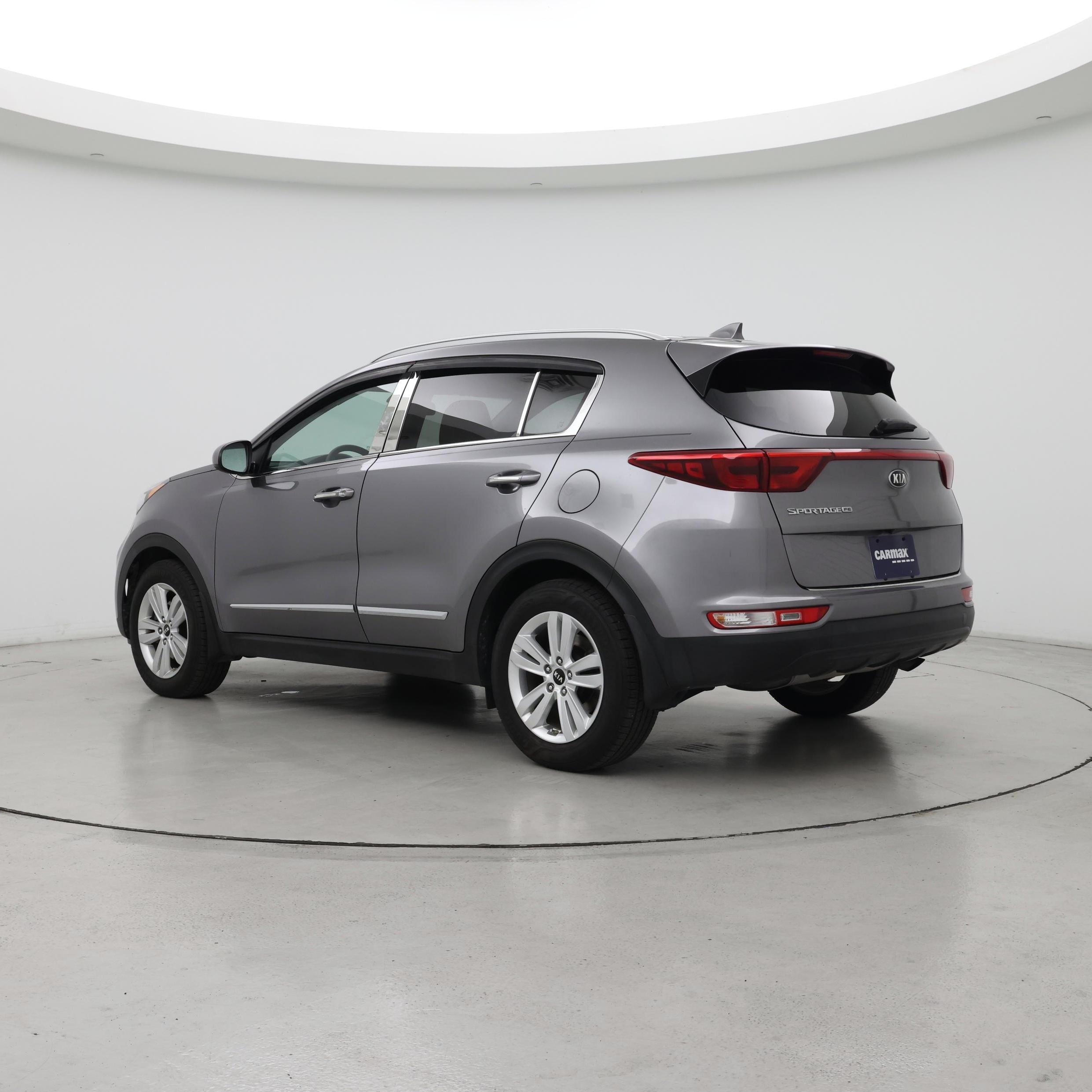 Thumbnail: 2017 Kia Sportage - 2