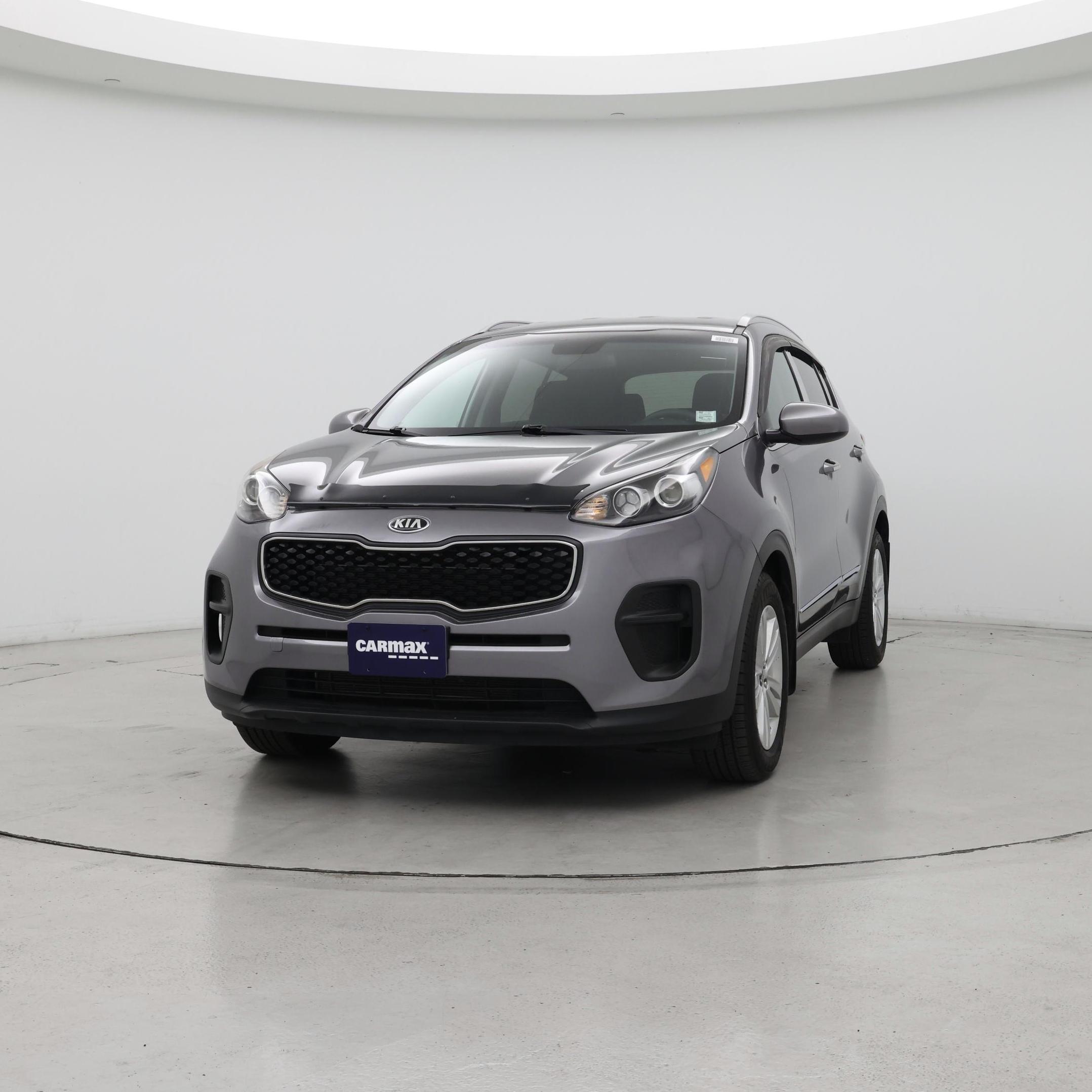 Thumbnail: 2017 Kia Sportage - 4