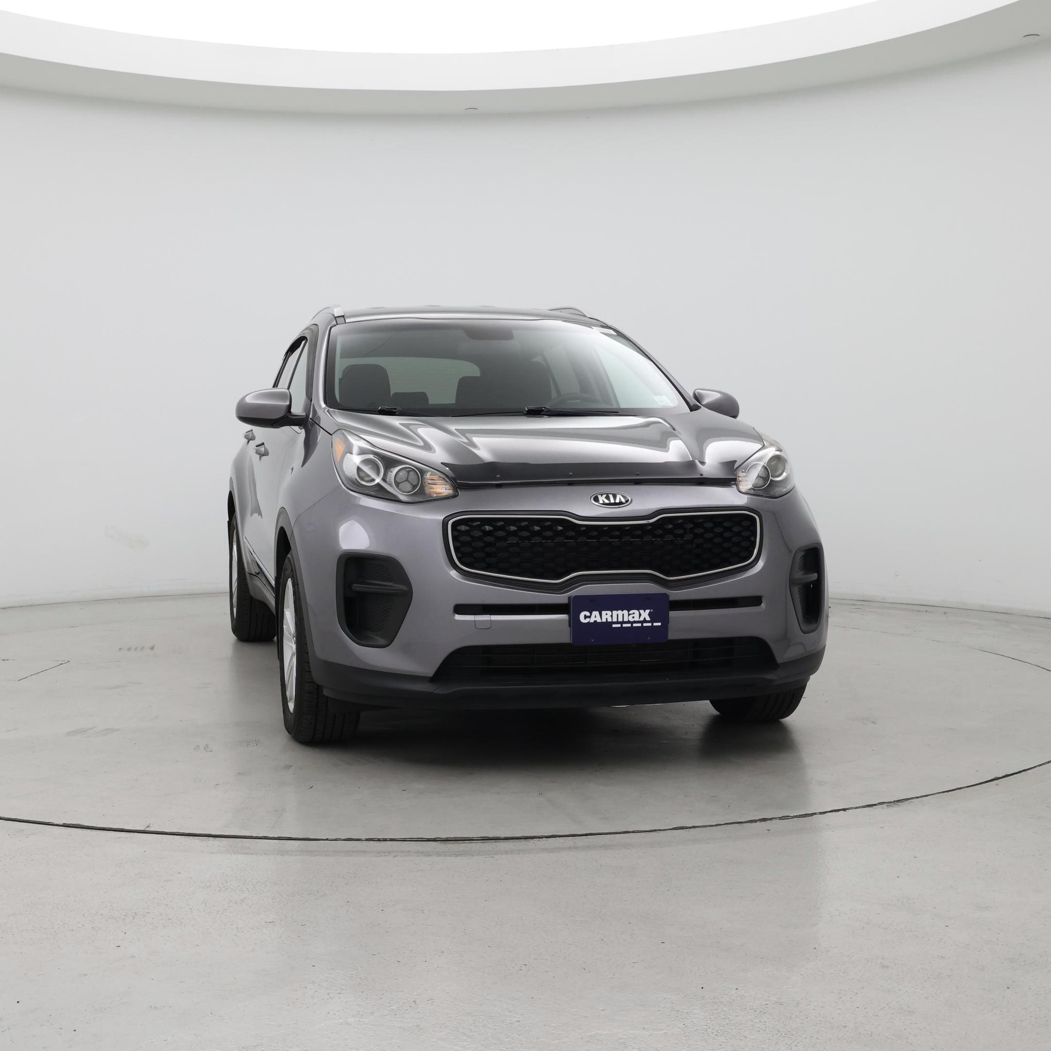 Thumbnail: 2017 Kia Sportage - 5
