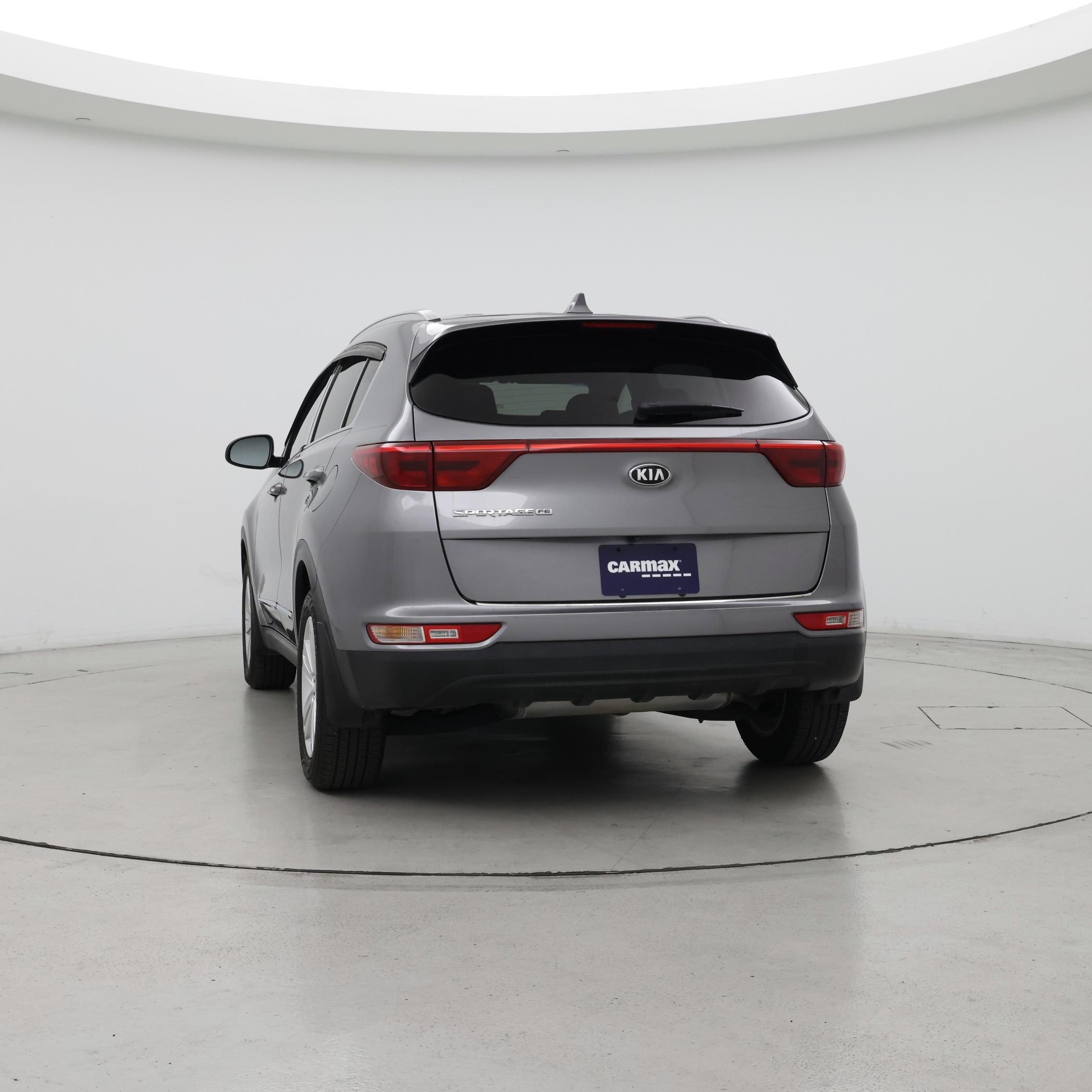 Thumbnail: 2017 Kia Sportage - 6