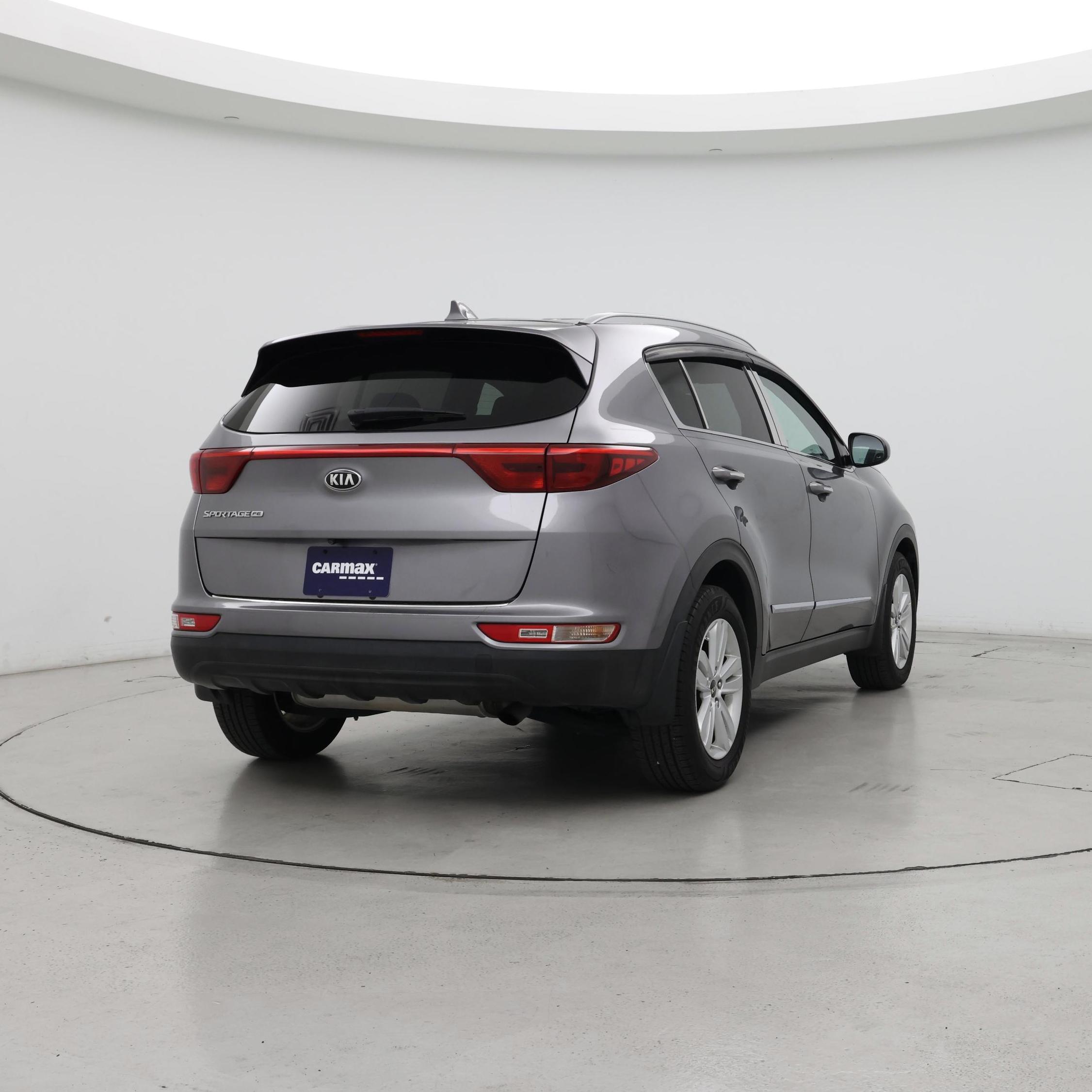 Thumbnail: 2017 Kia Sportage - 8