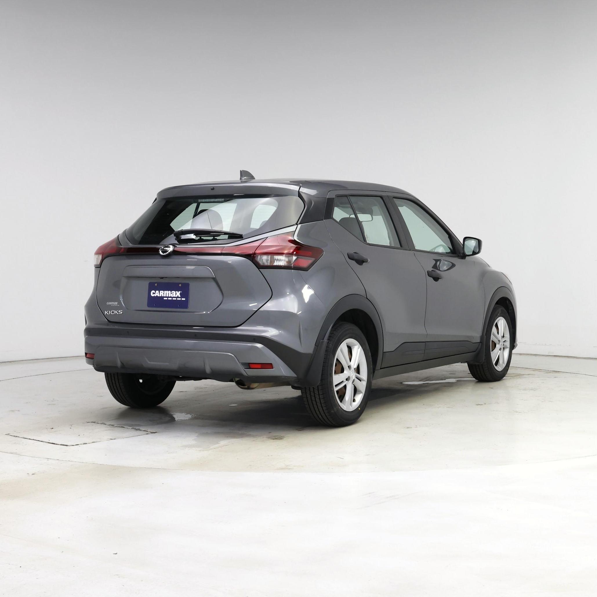 Thumbnail: 2021 Nissan Kicks - 8