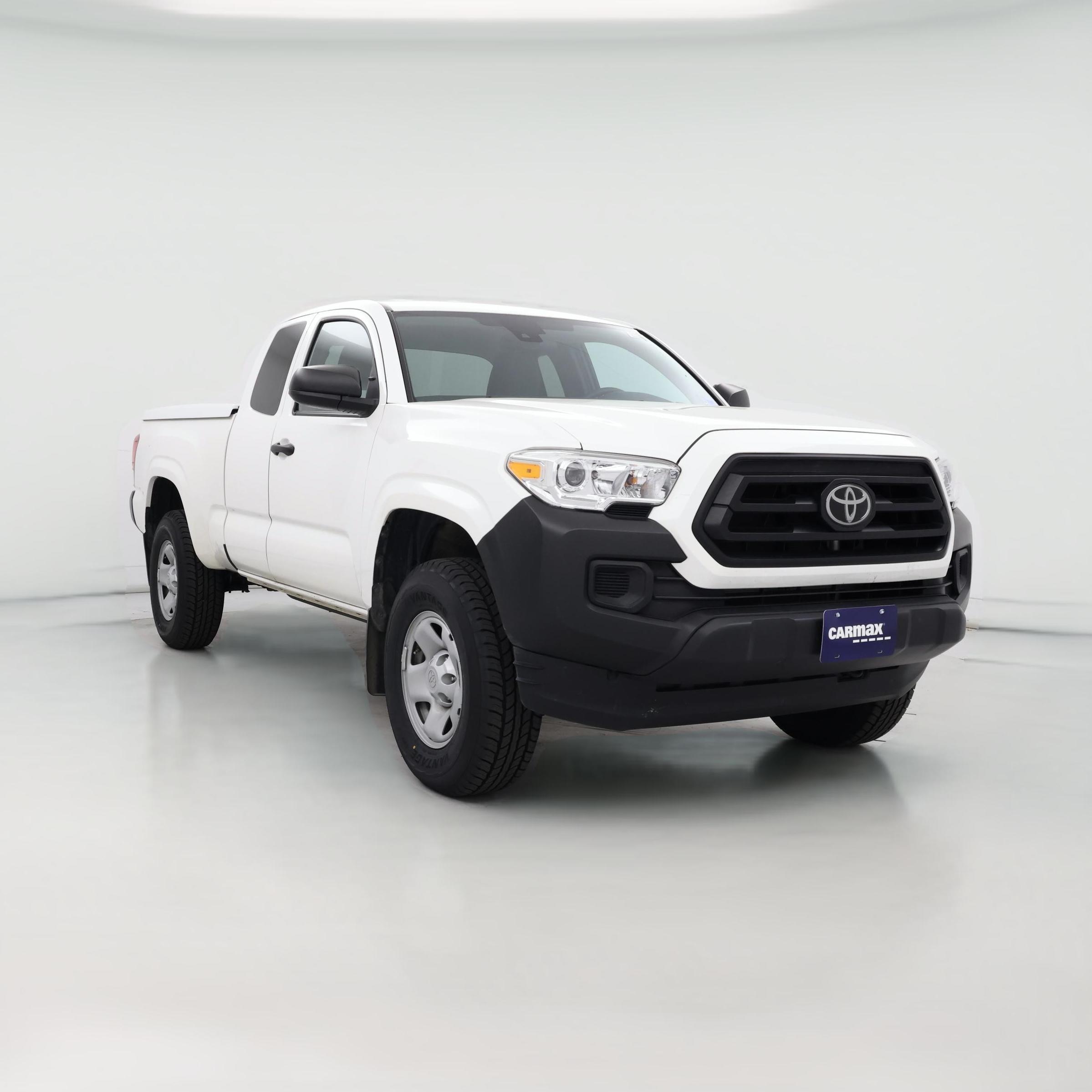 Thumbnail: 2021 Toyota Tacoma - 1
