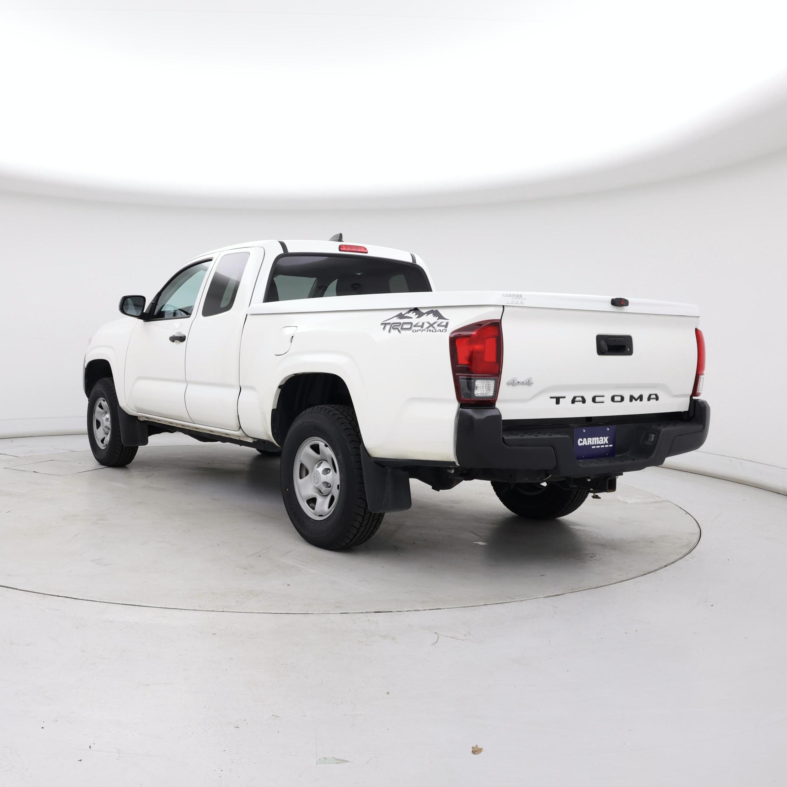 Thumbnail: 2021 Toyota Tacoma - 2