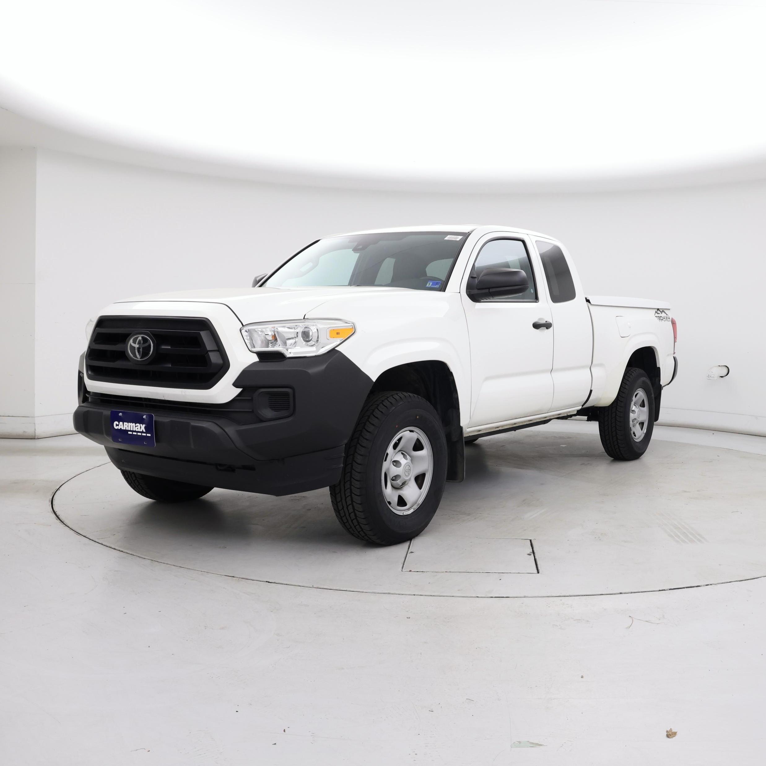 Thumbnail: 2021 Toyota Tacoma - 4