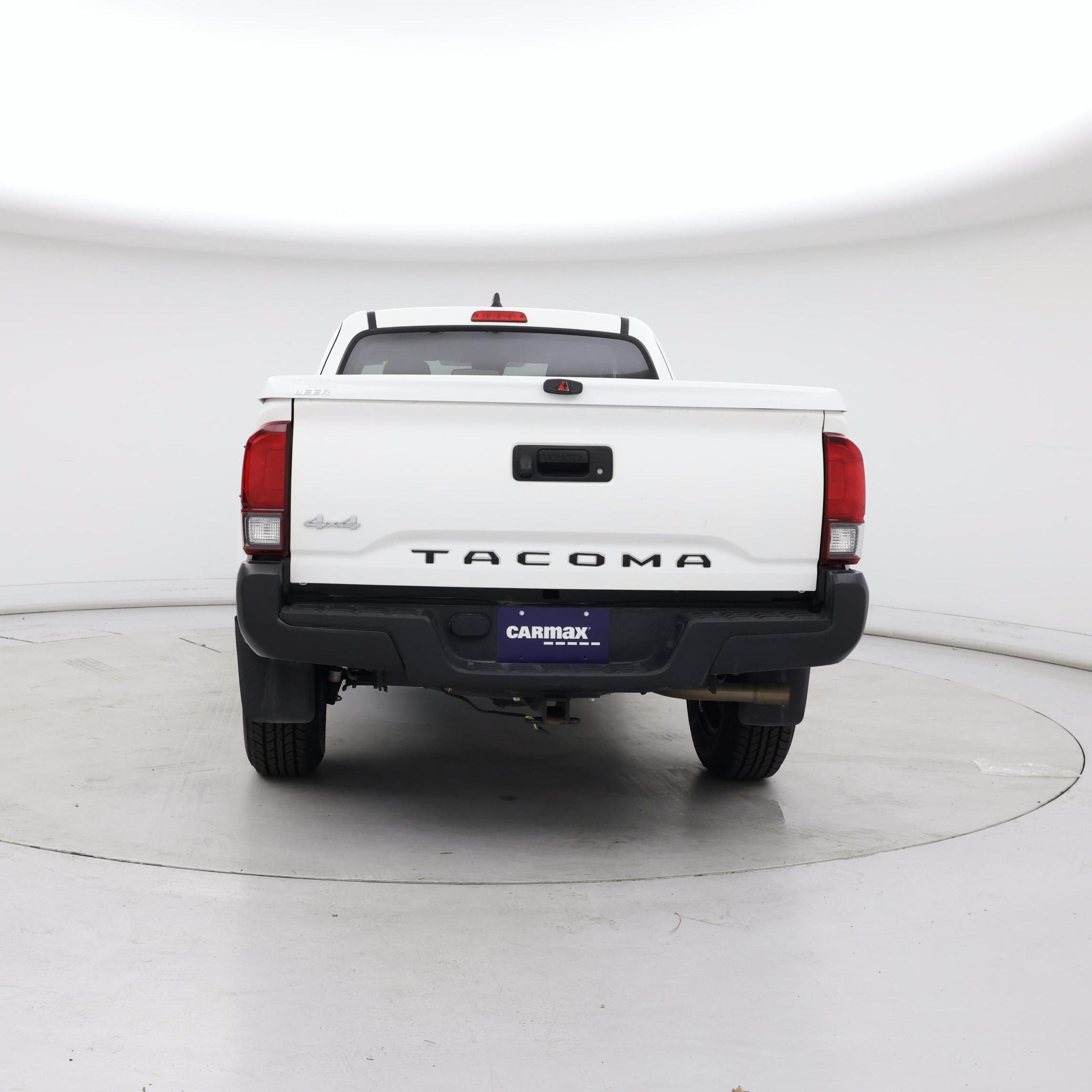 Thumbnail: 2021 Toyota Tacoma - 6