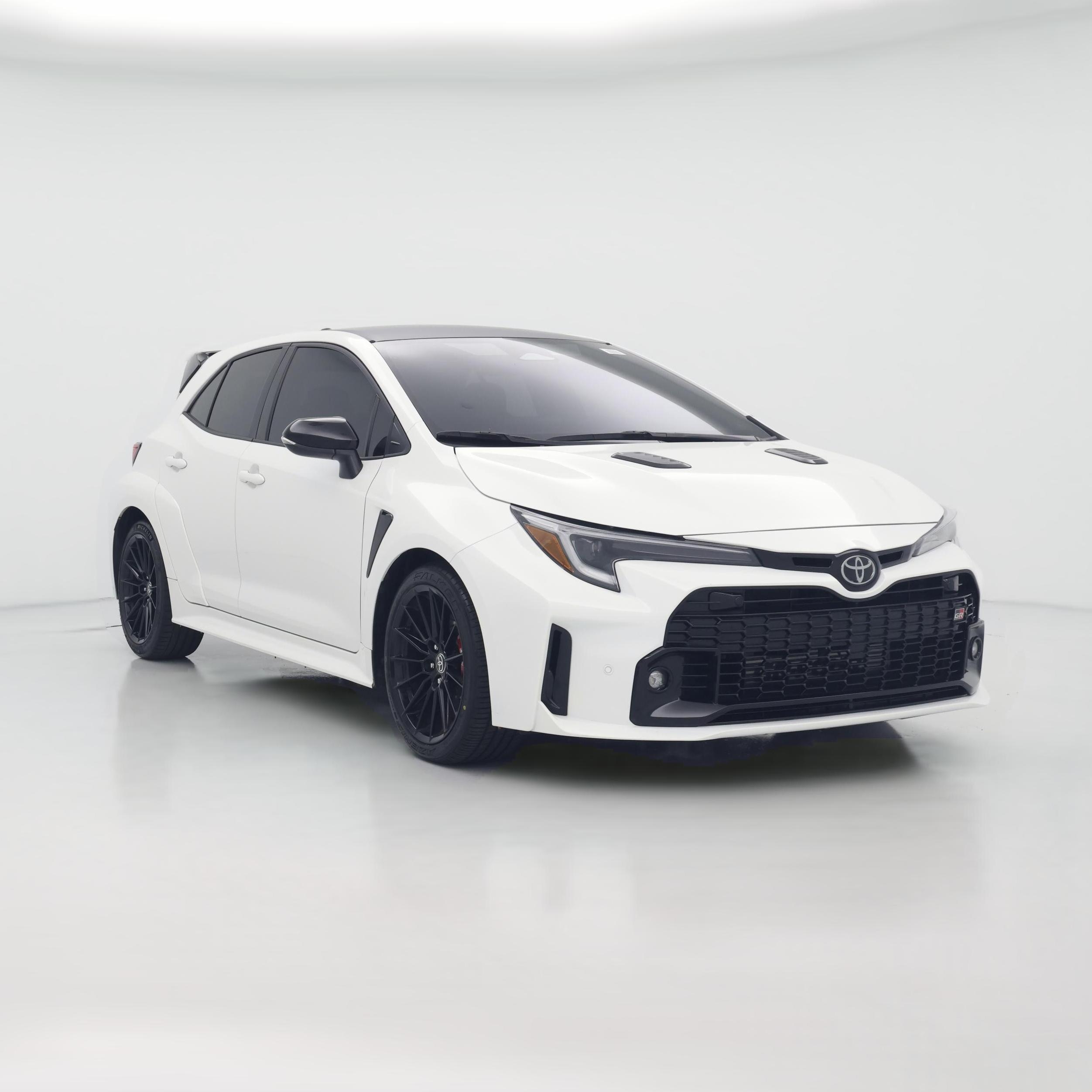 Thumbnail: 2024 Toyota GR Corolla - 1